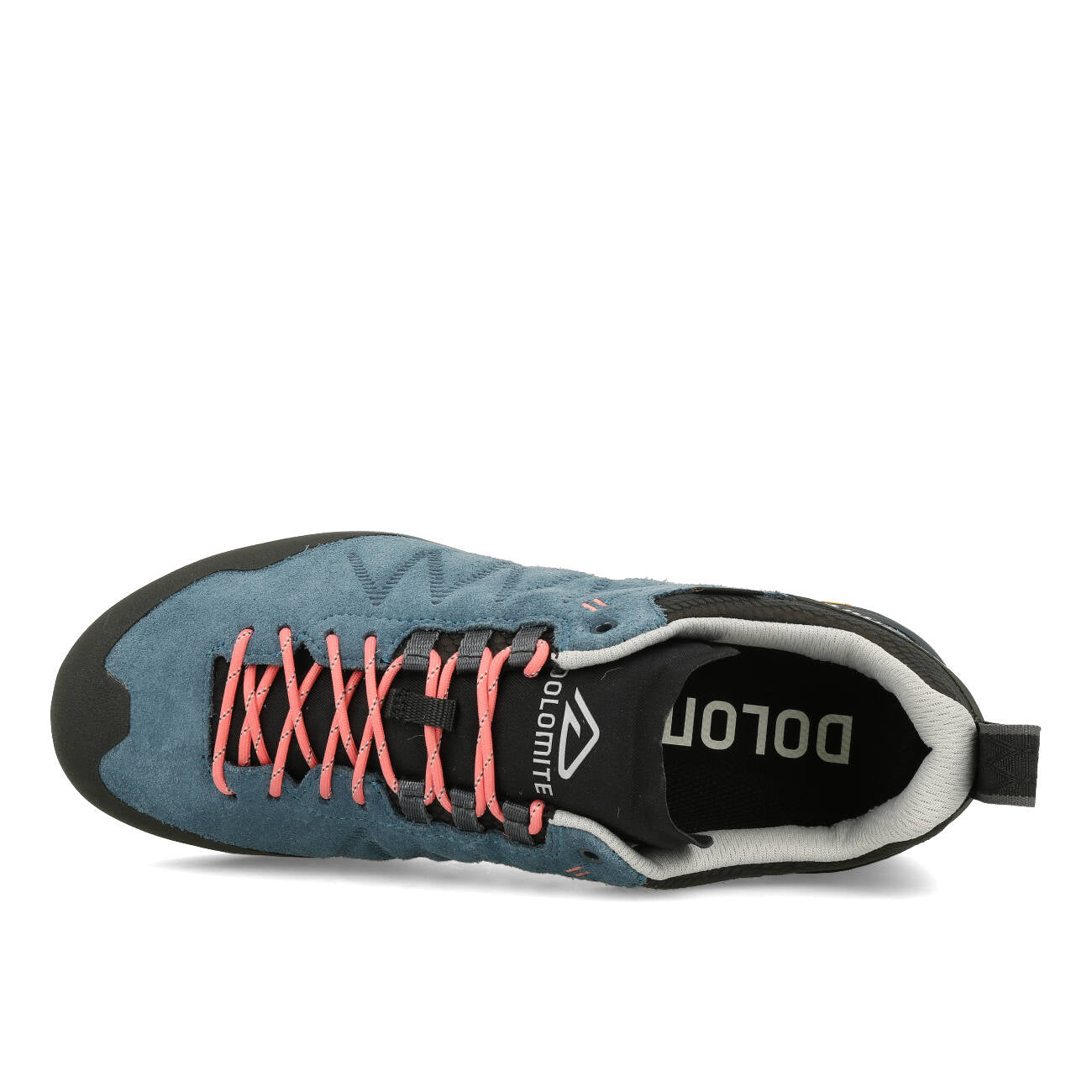 Dolomite Crodarossa Leather GTX Damskie Denim Blue