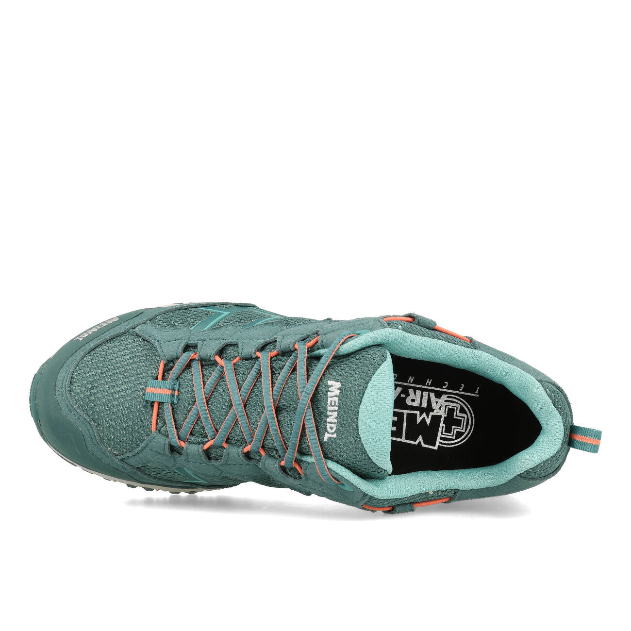 Meindl Caribe Lady GTX Damskie Szmaragdowy Pomarańczowy