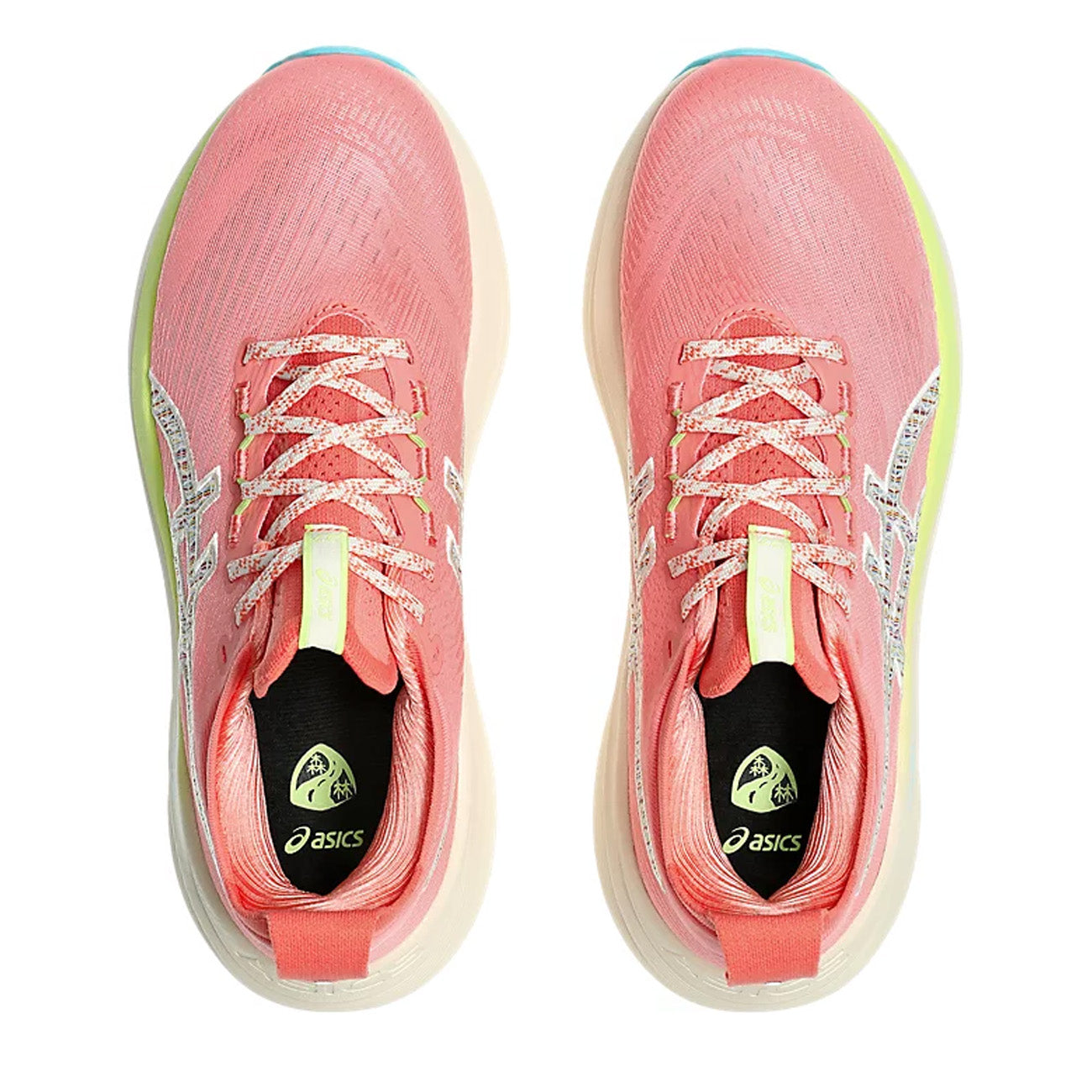 Asics Gel-Nimbus 27 TR Damskie Nature Bathing Guava