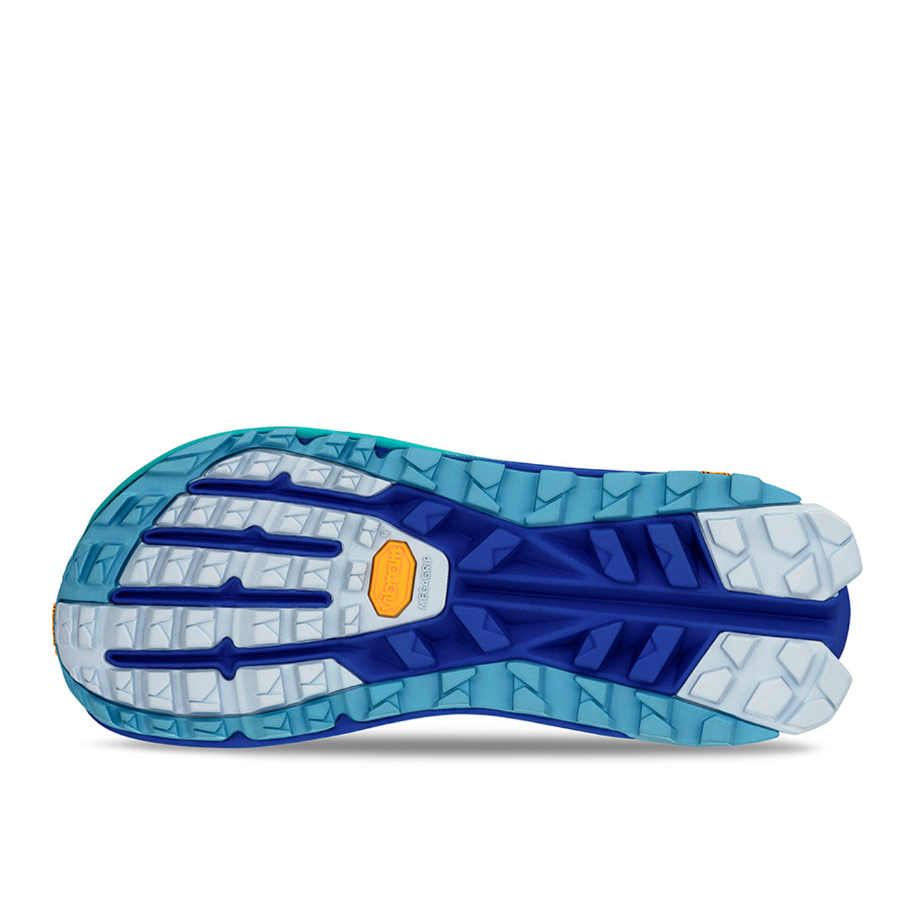 Altra W Olympus 6 damskie niebieskie