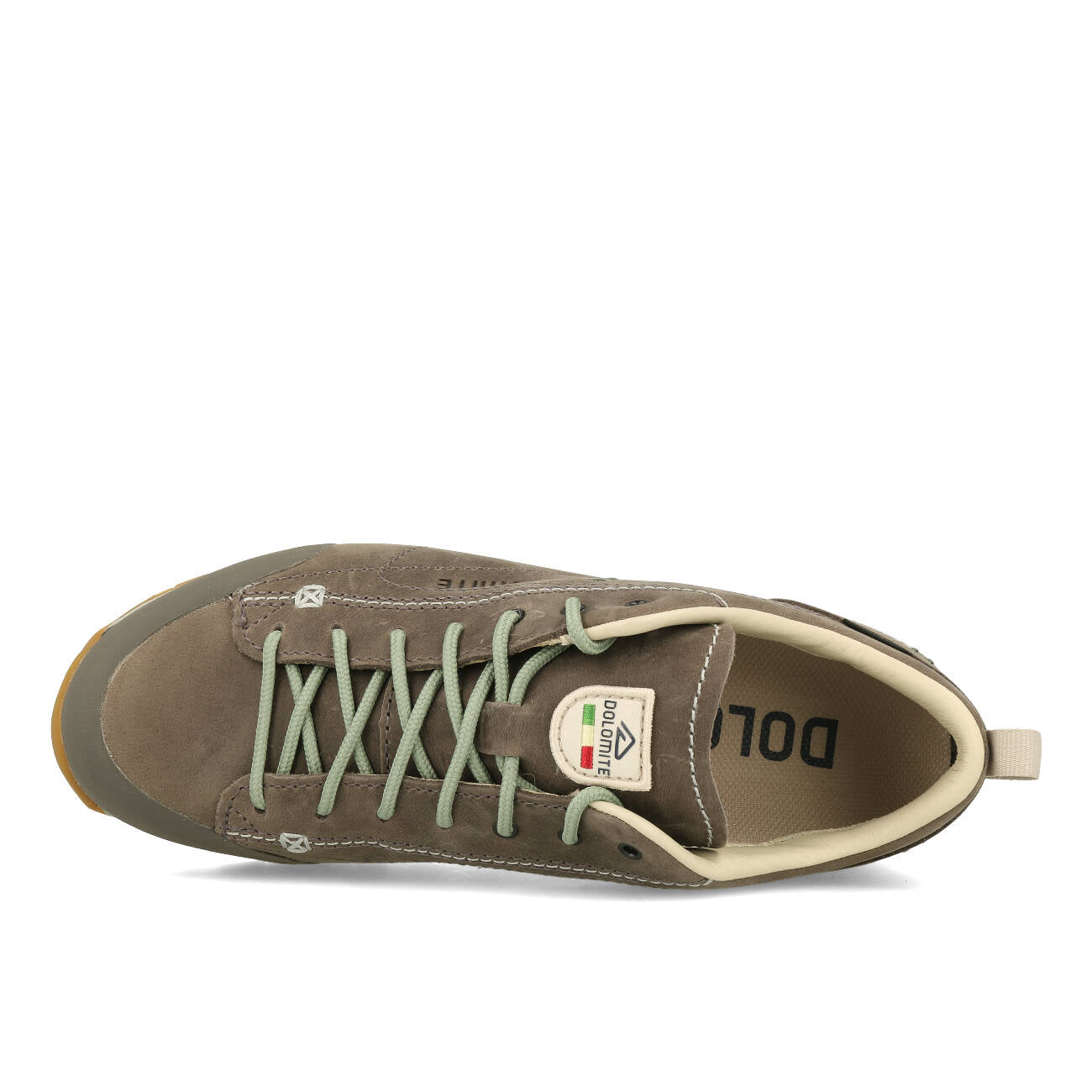 Dolomite Cinquantaquattro Shoe W's 54 Low Fg Evo GTX Damskie Gunmetal Grey