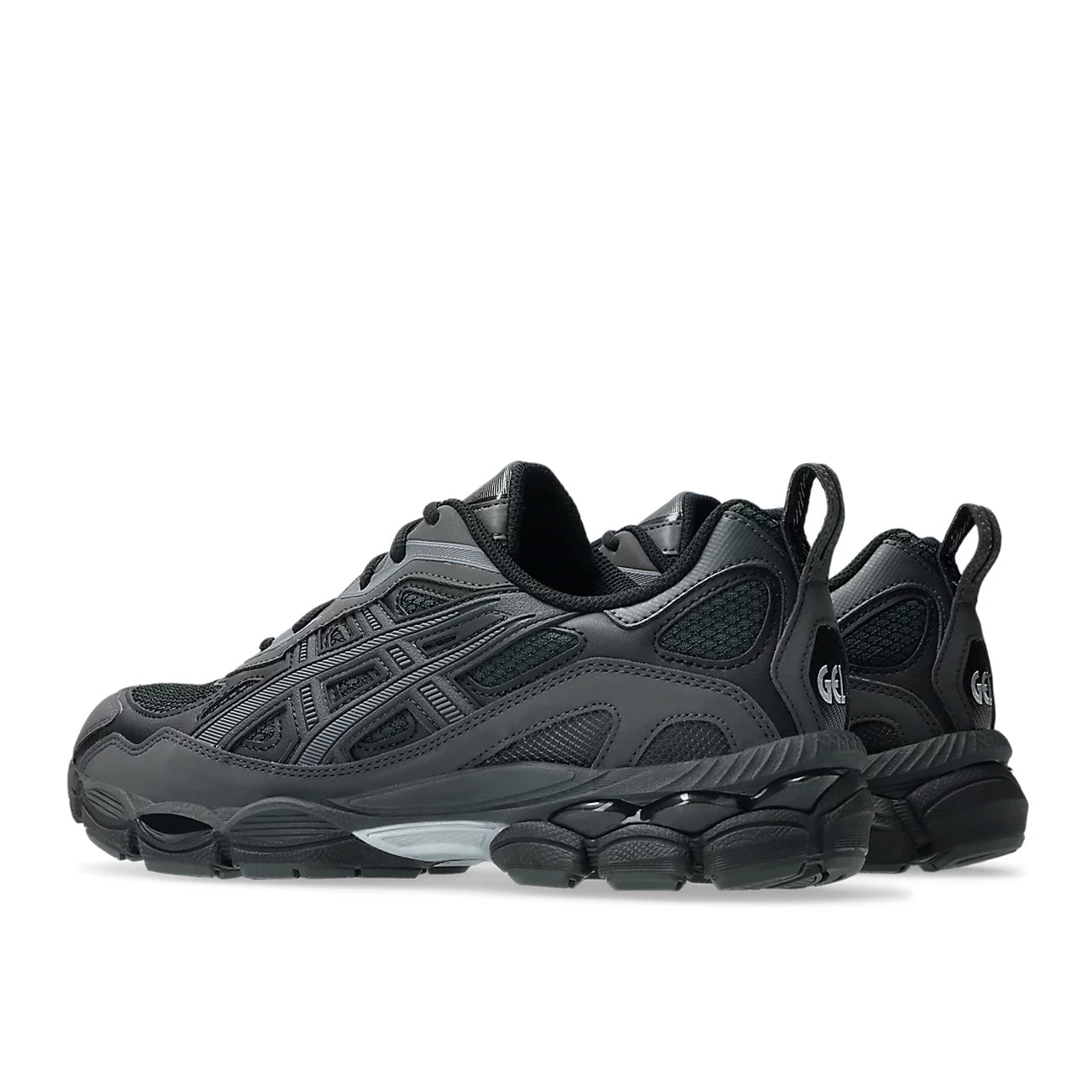 Asics Gel-NYC RGD Męskie Black Graphite Grey