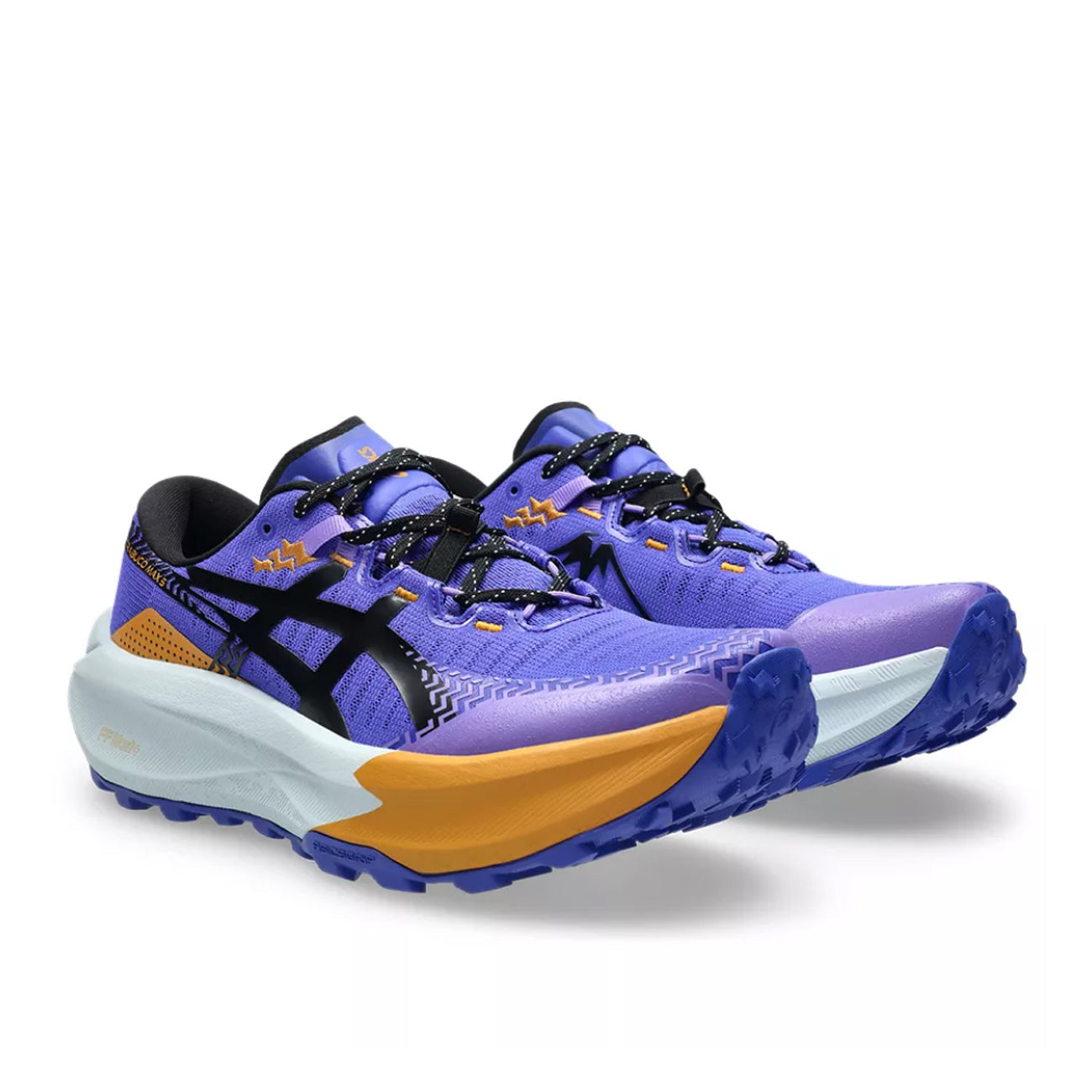 Asics Trabucco Max 5 Męskie Cobalt Burst Black