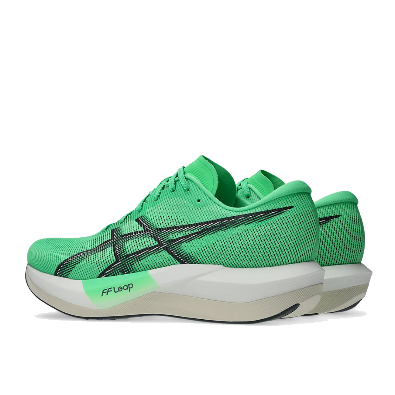 Asics Magic Speed 5 dla mężczyzn Vital Green Carrier Grey