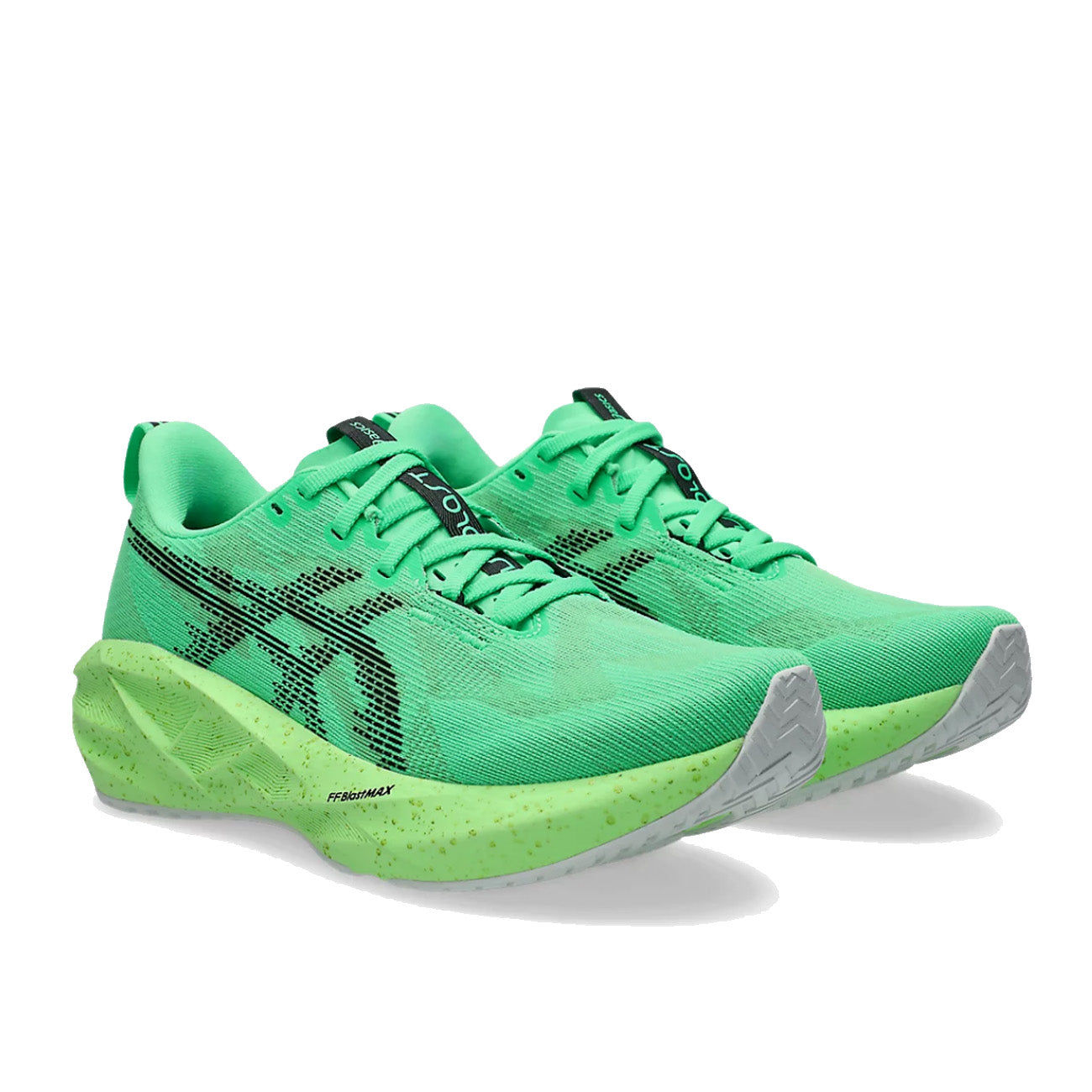 Asics Novablast 5 Ekiden Damskie Vital Green Black