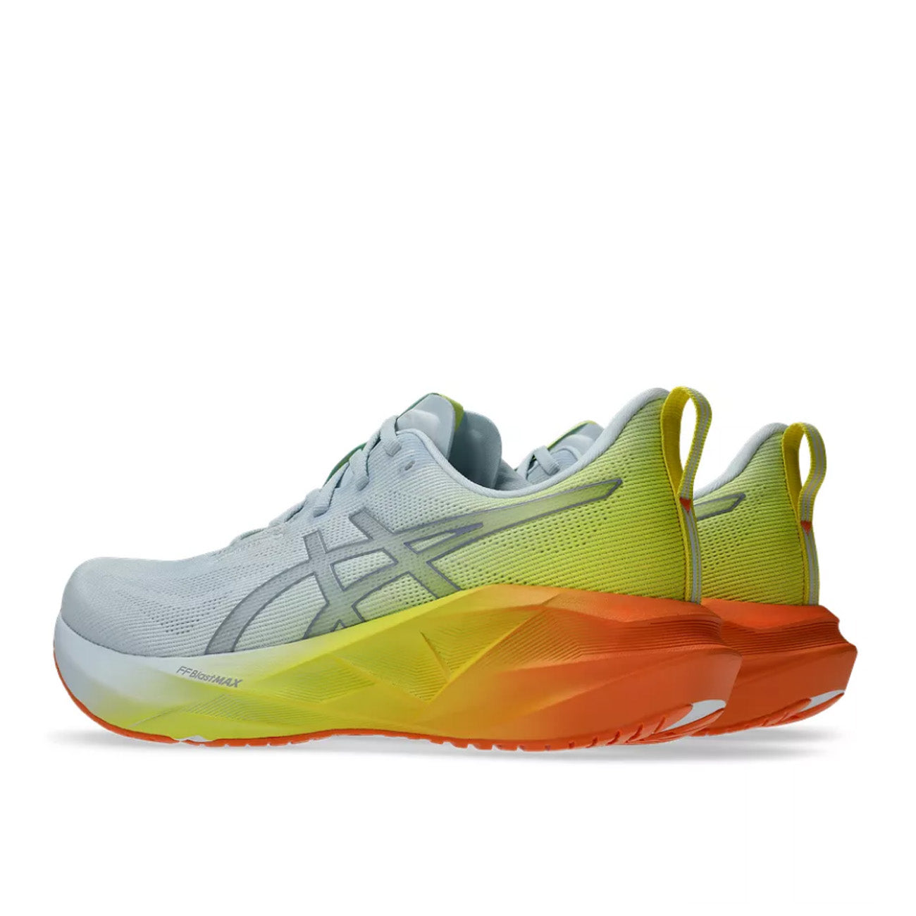 Asics Novablast 5 męskie Sky Lemon Spark
