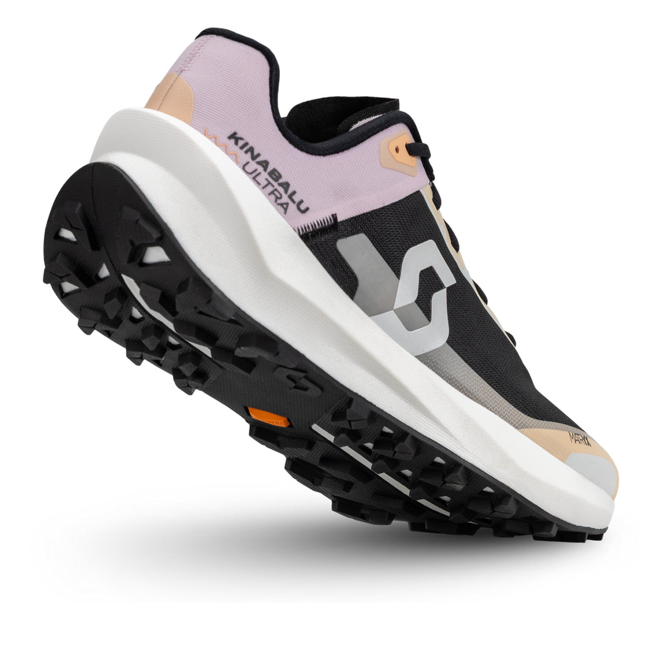 Scott W's Kinabalu Ultra Damskie Bliss Pink Apricot Pink