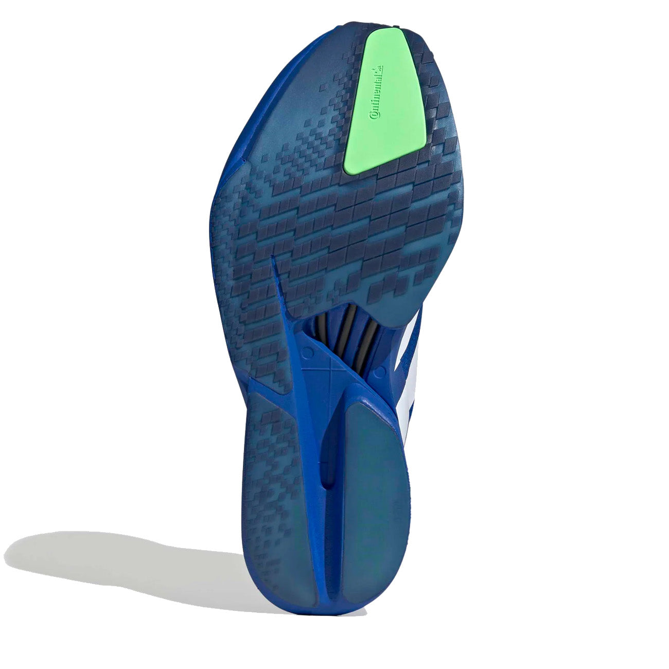 adidas Adizero Pro 4 męskie niebiesko-białe