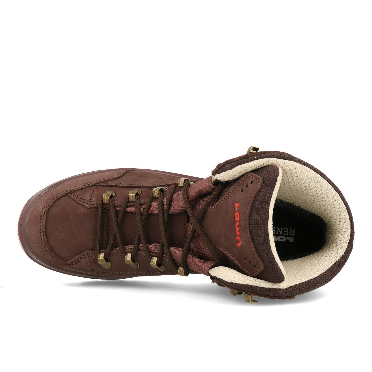 Lowa Renegade Evo GTX Mid Ws Damskie Stary Róż Ton