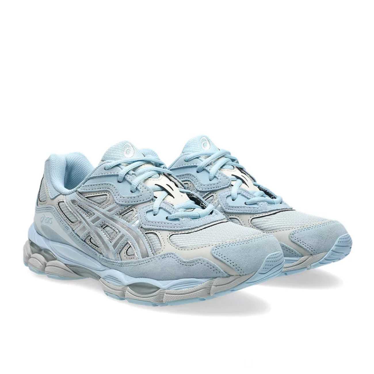 Asics Gel-NYC męskie Storm Cloud Pure Silver