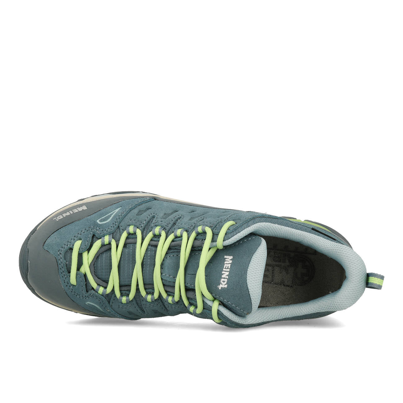 Meindl Tallulah Lady GTX jasnoniebieski limonkowy