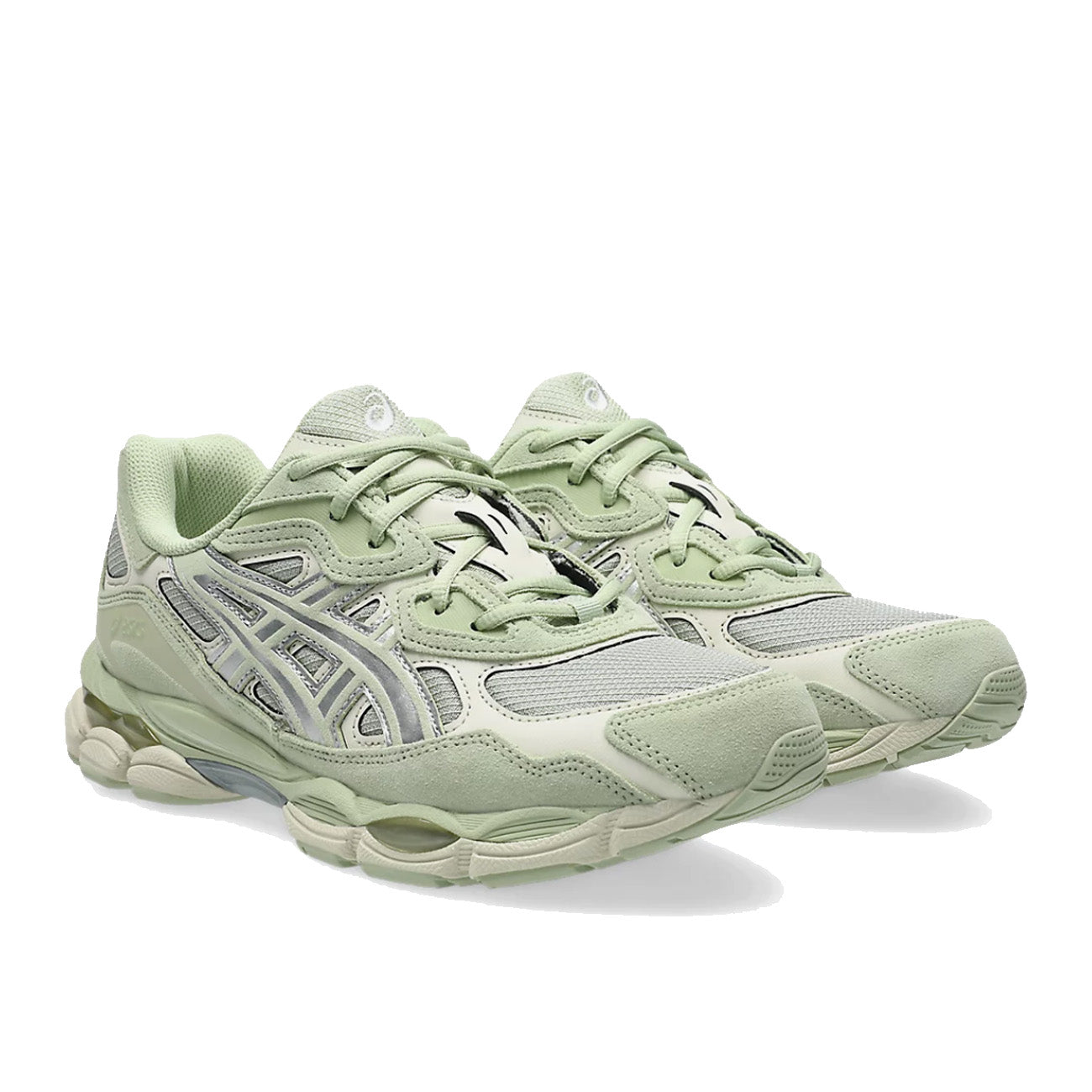 Asics Gel-NYC Męskie Szałwia Mroźna Czyste Srebro