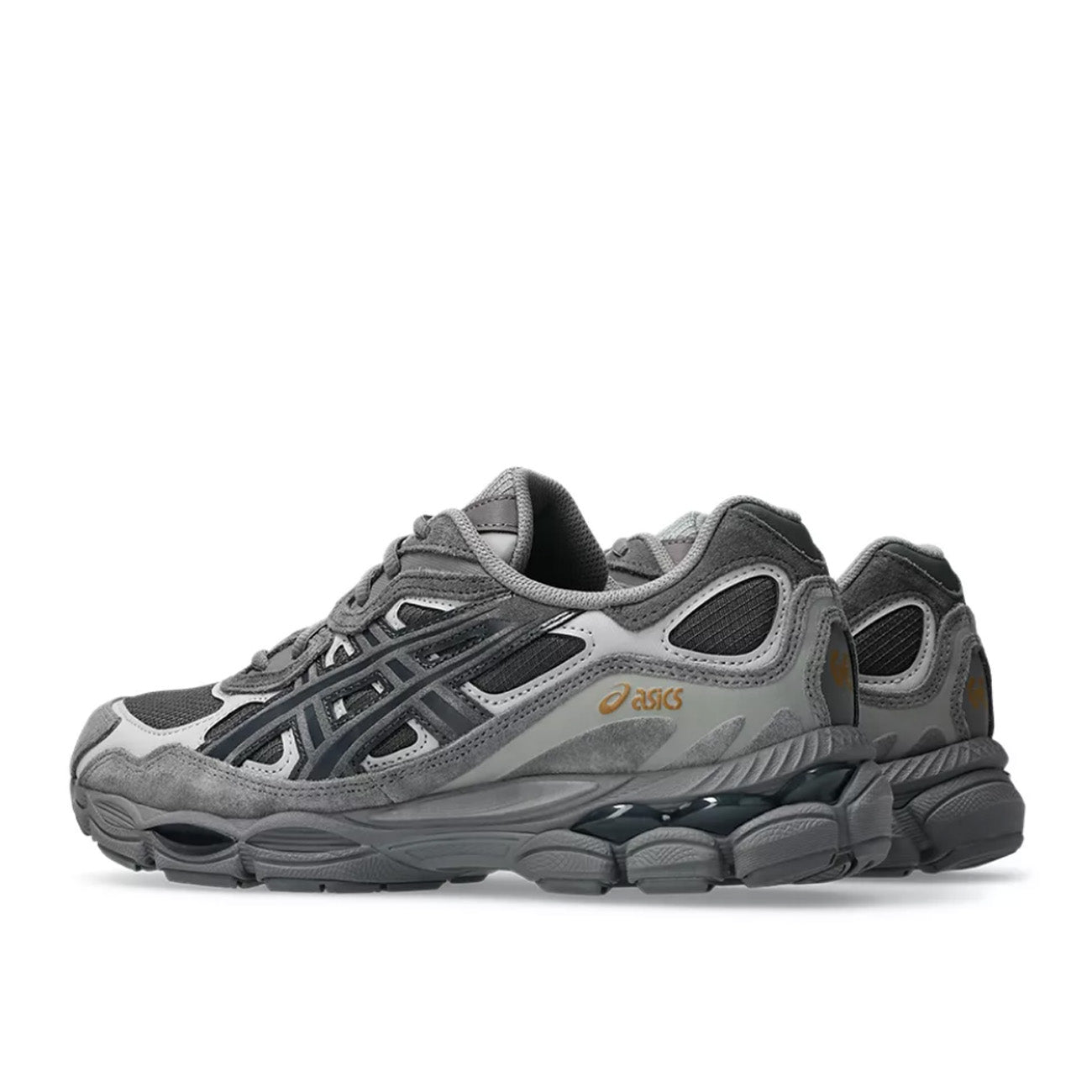 Asics Gel-NYC Męskie Obsidian Grey Obsidian Grey
