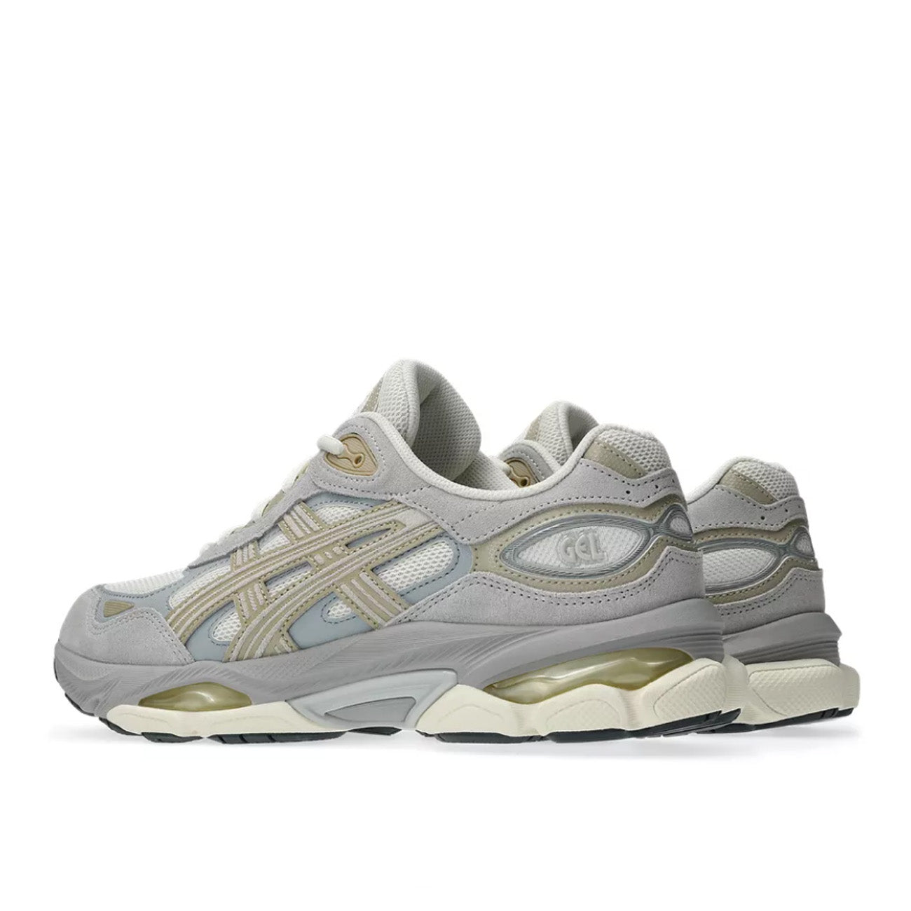 Asics Gel-NYC 2.0 męskie Cream Concrete