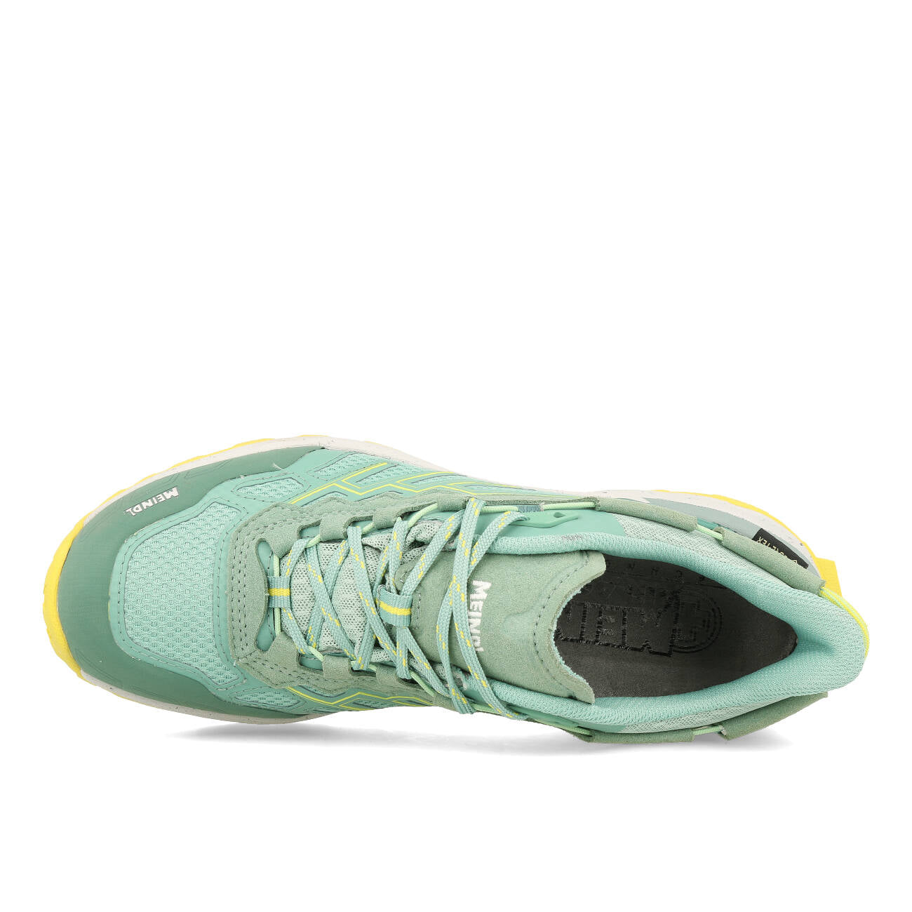 Meindl Jamaica Lady GTX zielono-żółte