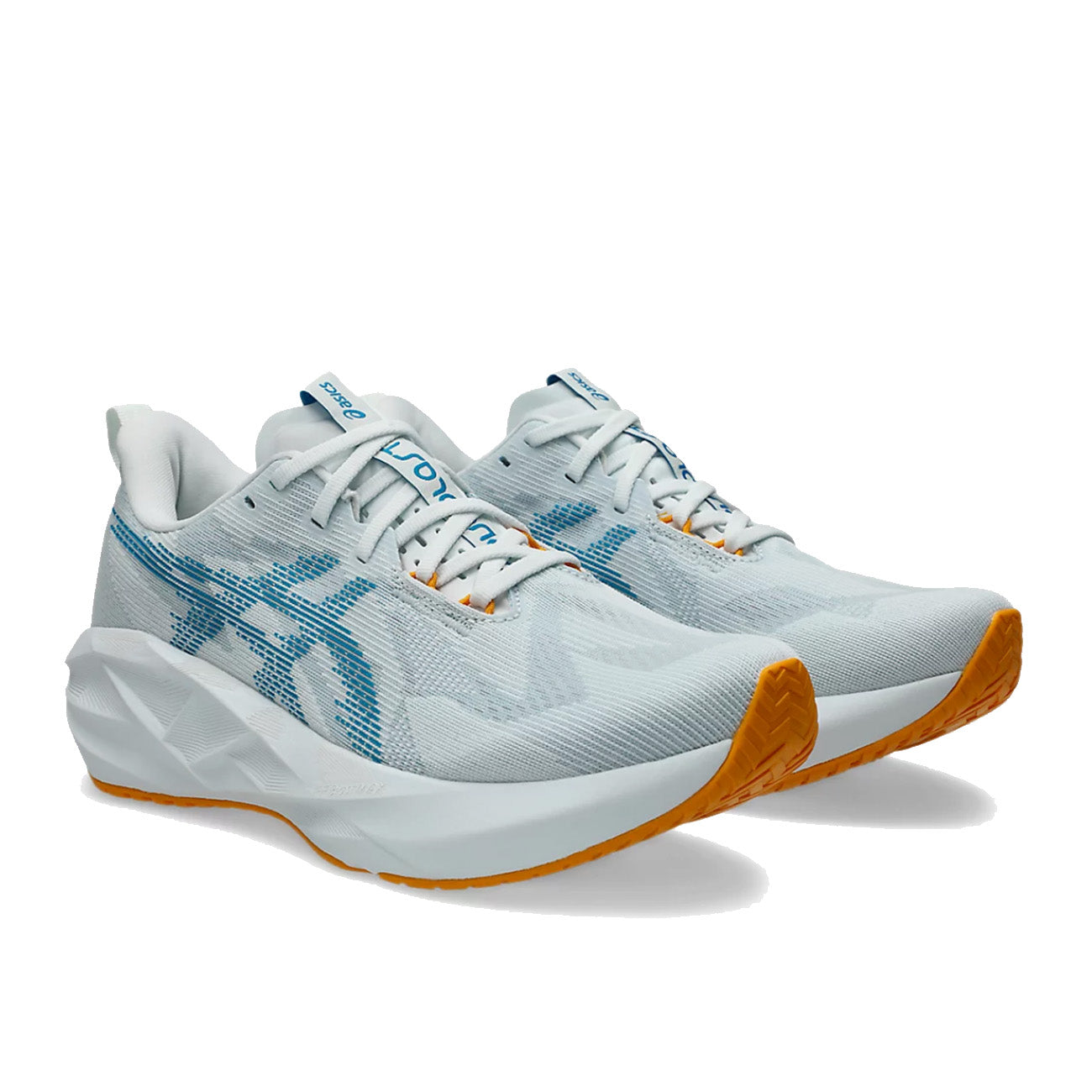 Asics Novablast 5 męskie Arctic Blue Aegean Blue
