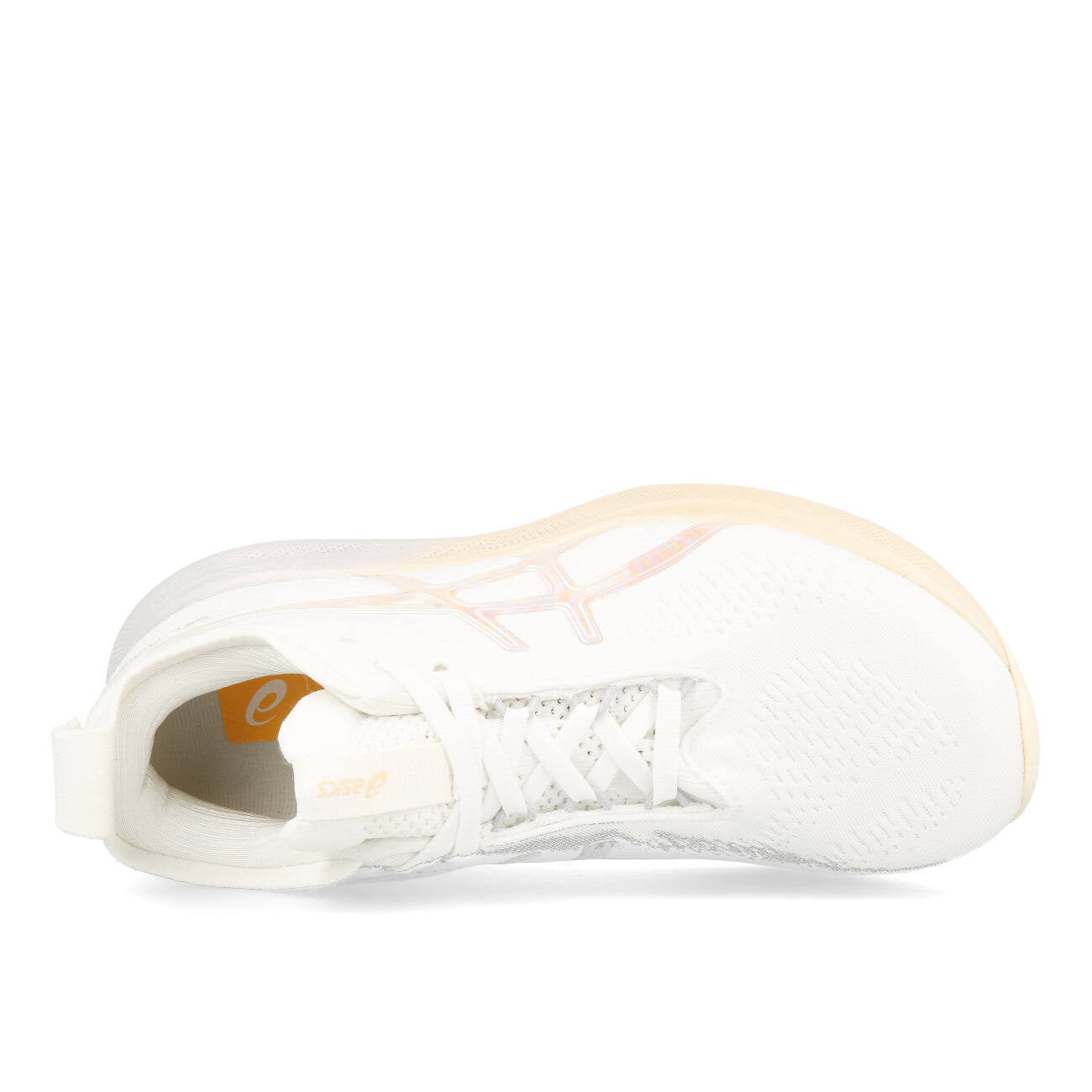 Asics Gel-Nimbus 25 Anniversary Damskie White Rose Dust