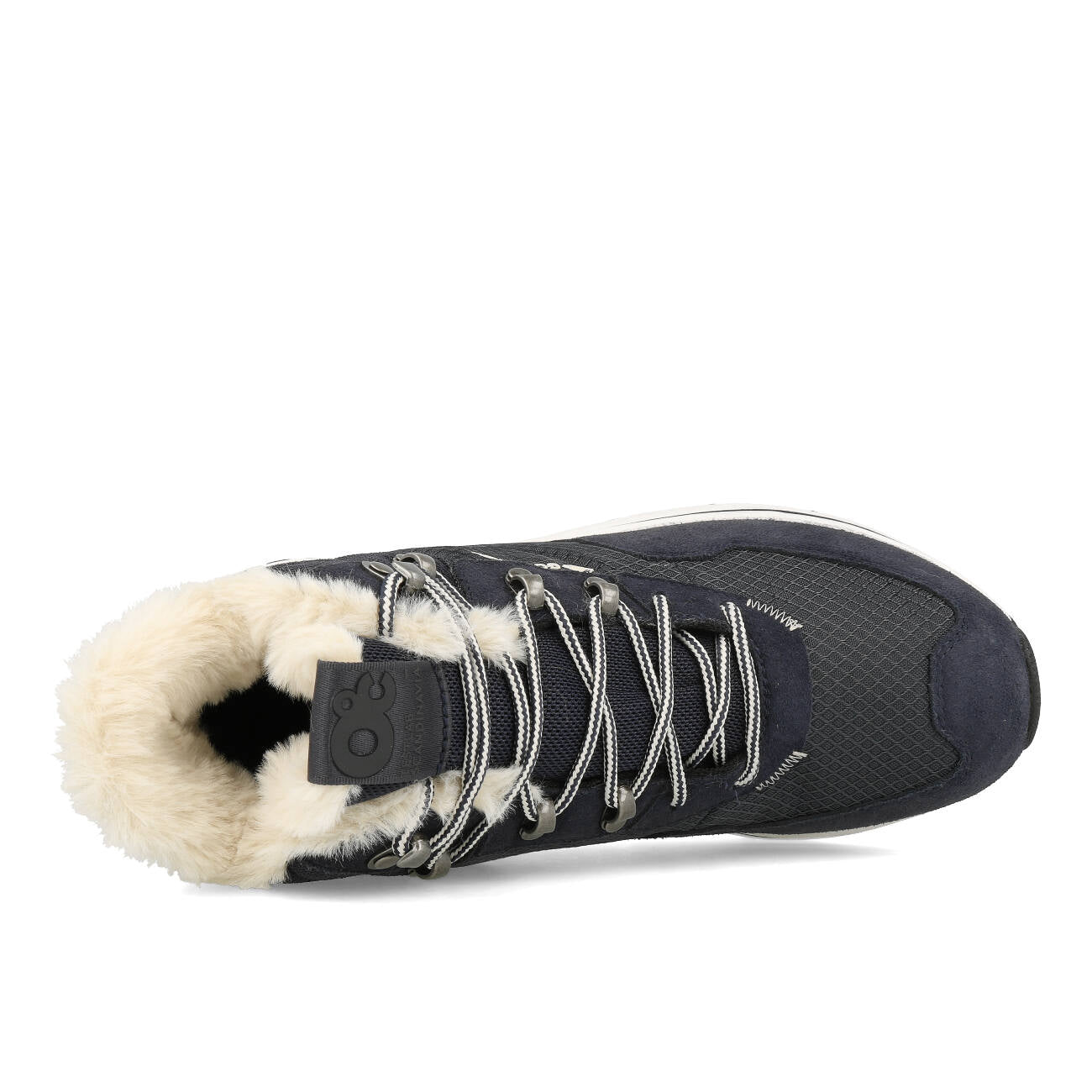 Zero°C Oslo Cityhiker W GTX Damskie Granatowe