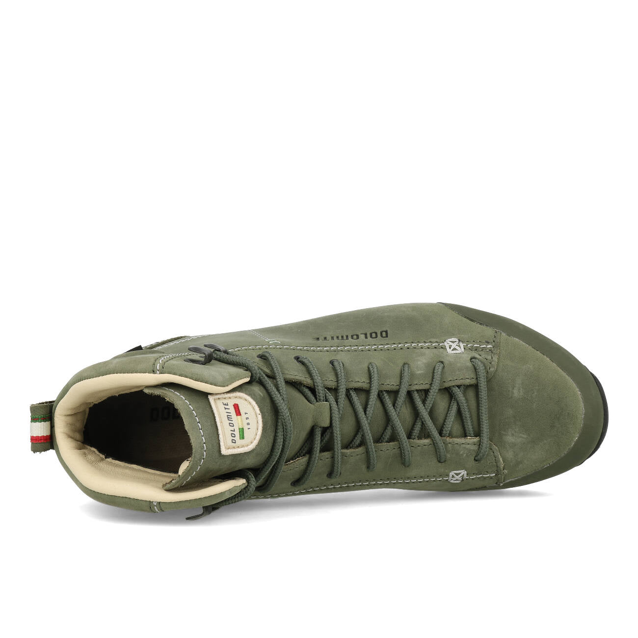 Dolomite Cinquantaquattro Shoe W's 54 High Fg Evo GTX Damskie Ivy Green