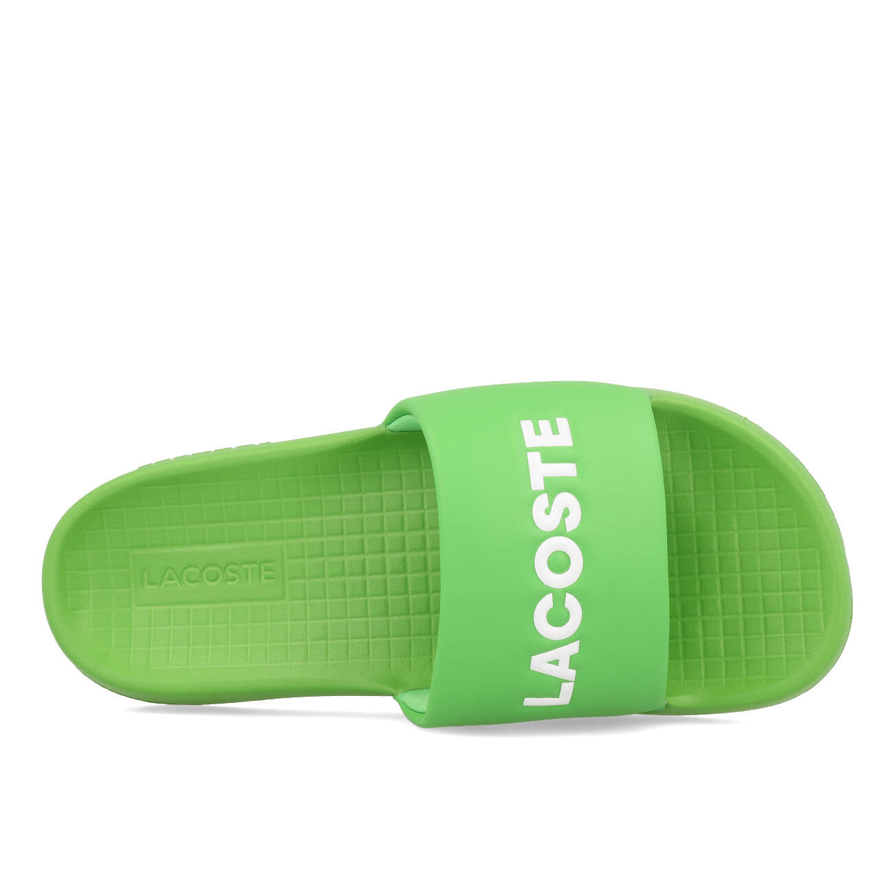 Lacoste Serve Slide 1.0 124 2 CFA Damskie Zielony Zielony