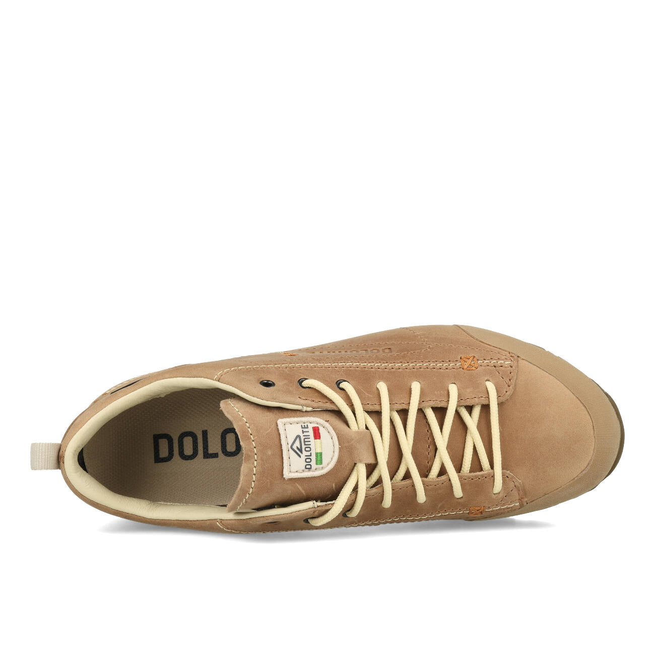 Dolomite Cinquantaquattro Shoe W's 54 Low Fg Evo GTX Damskie Taupe Beige