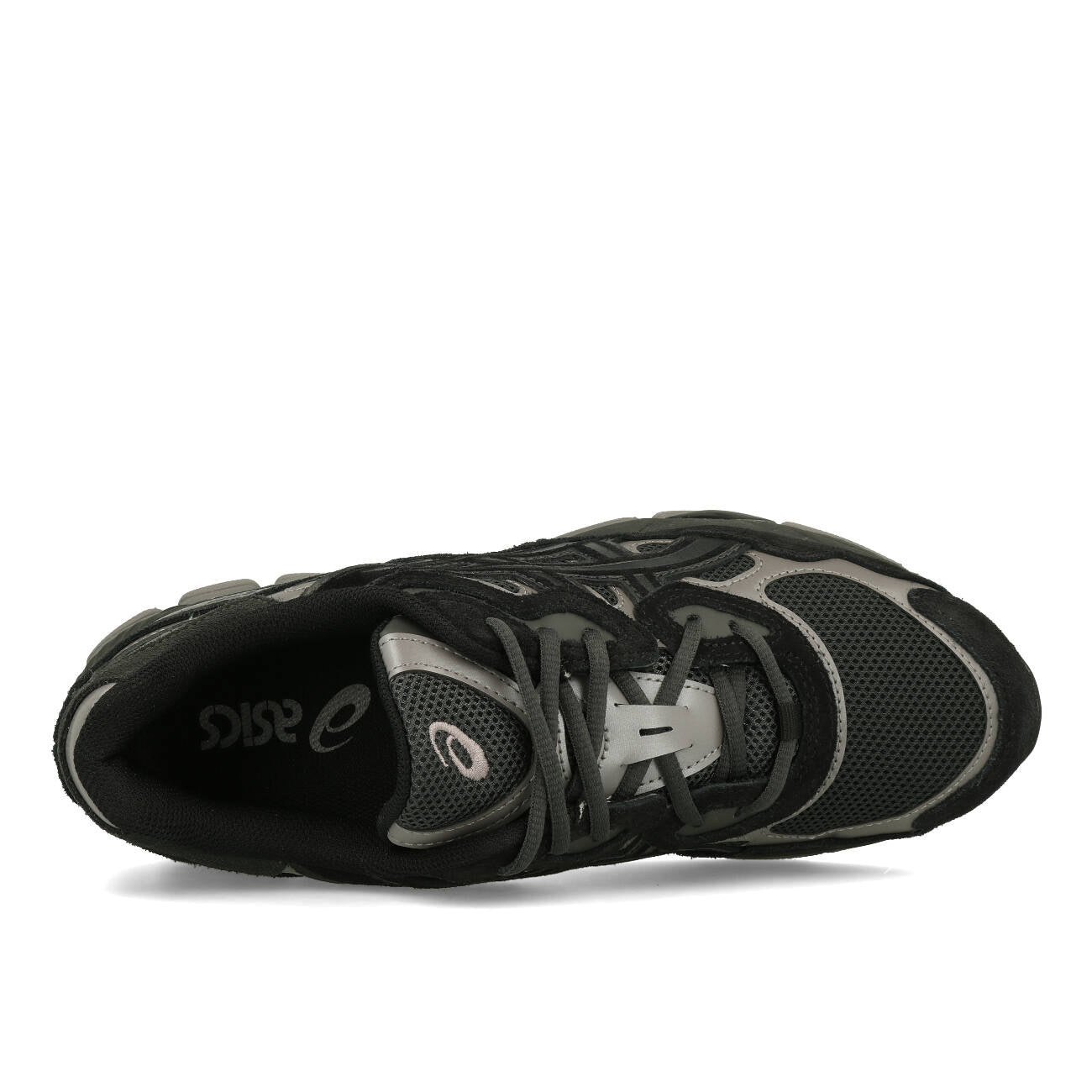 Asics Gel-NYC Męskie Graphite Grey Black
