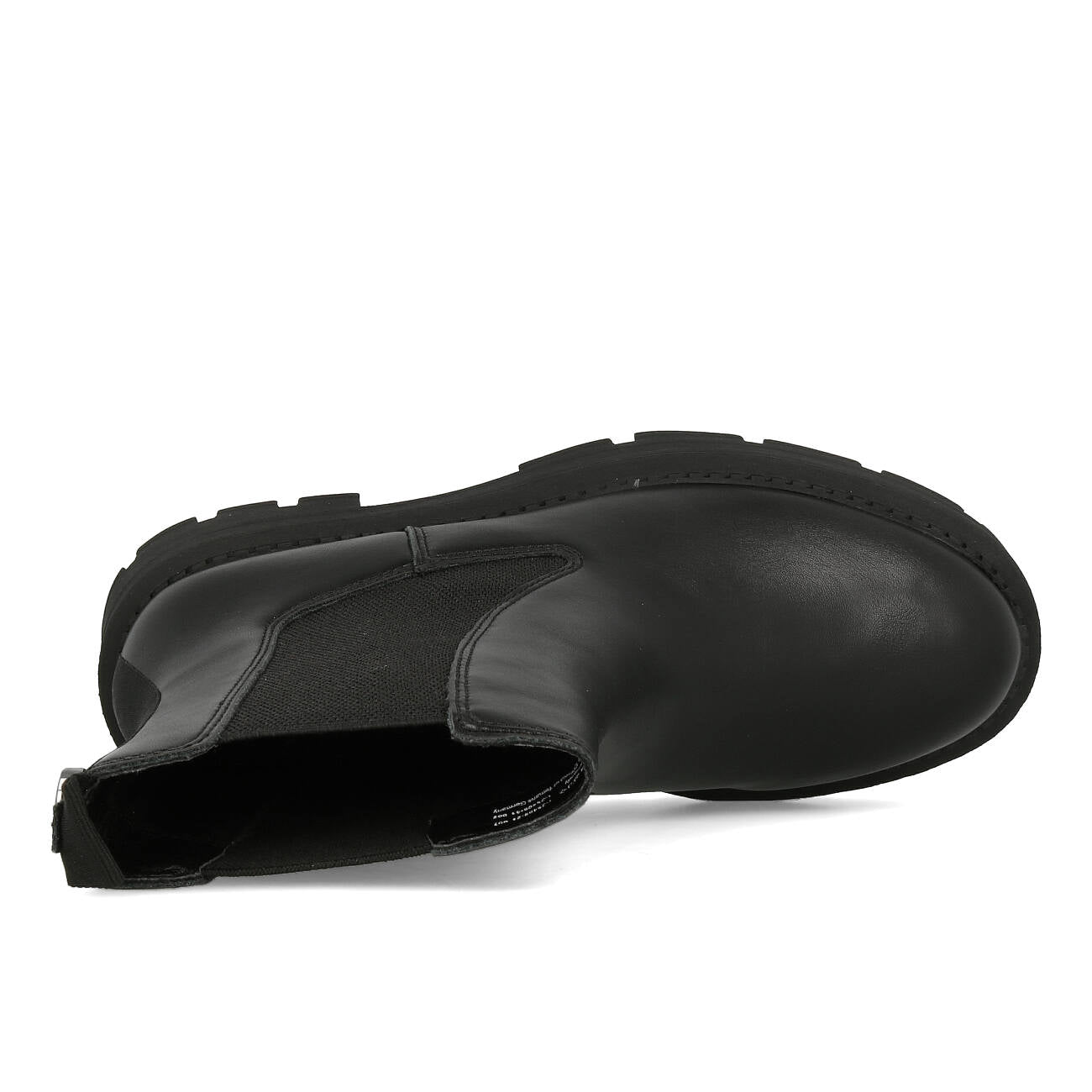 Tamaris 1-25408-41-007 botki Chelsea damskie Black Uni