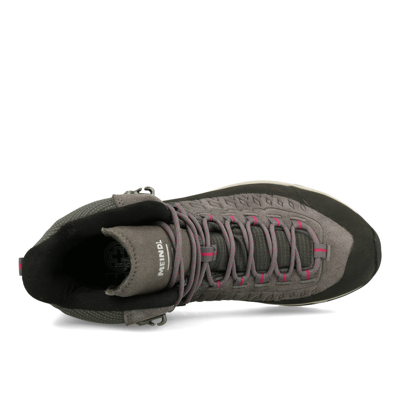 Meindl Top Trail Lady Mid GTX Damskie szaro-różowe
