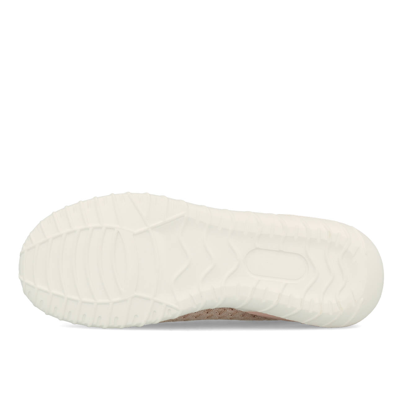 La Strada 2101381 Trampki damskie Nude Silver Knitted
