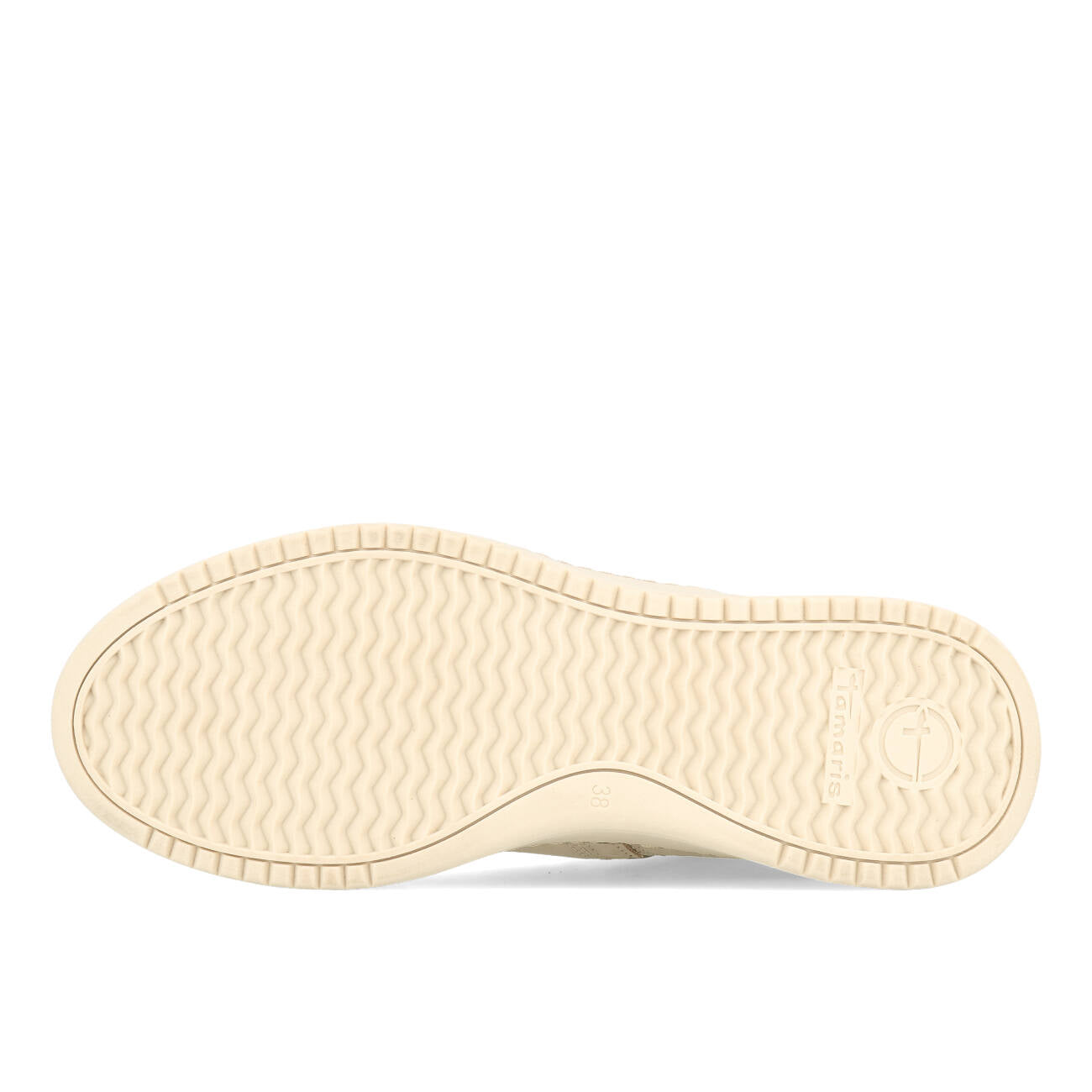 Tamaris 1-25403-41-353 Botki Chelsea Damskie Nubuk Taupe
