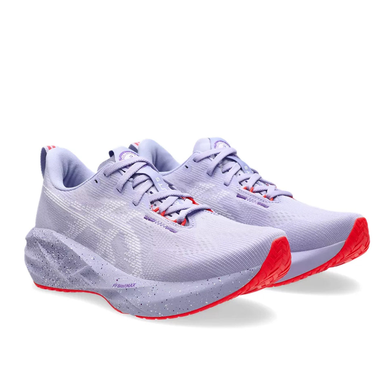Asics Novablast 5 Tokyo damskie Vapor Edo Purple