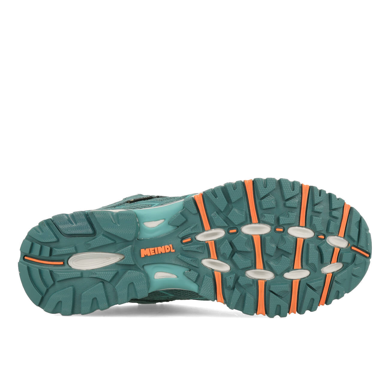 Meindl Caribe Lady GTX Damskie Szmaragdowy Pomarańczowy