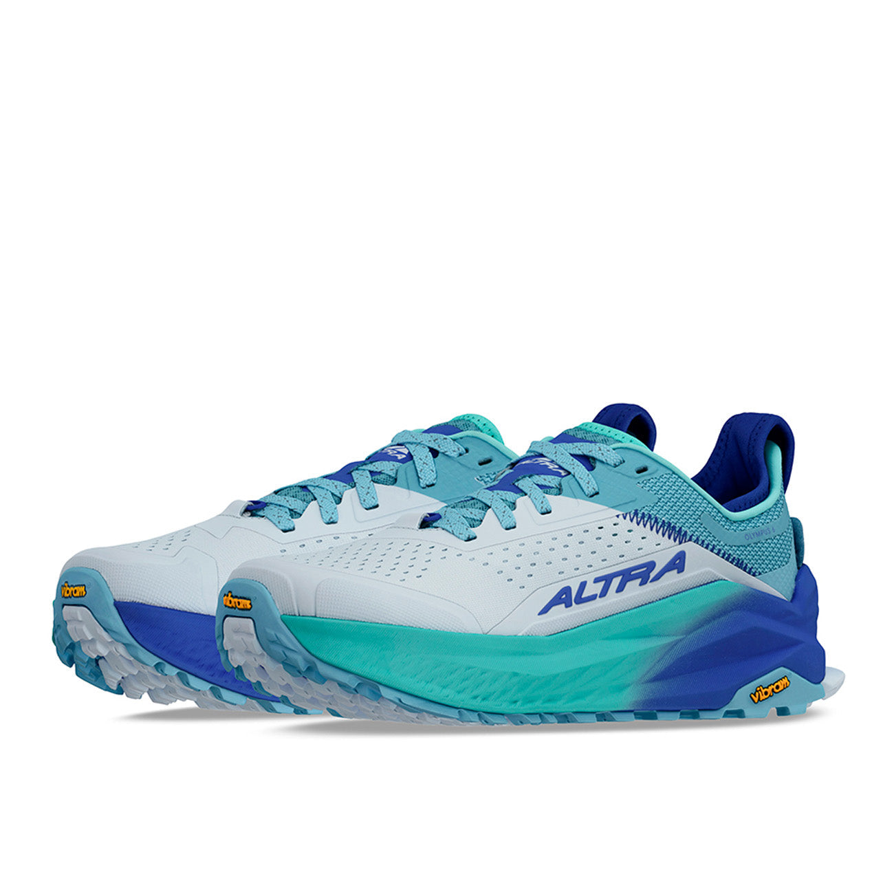 Altra W Olympus 6 damskie niebieskie