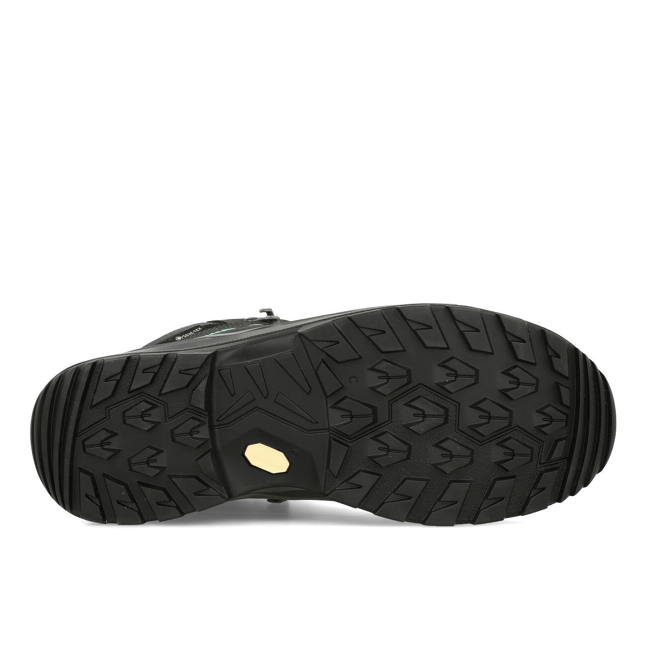 Lowa Renegade Evo GTX Mid Ws Damskie Asfalt Turkus