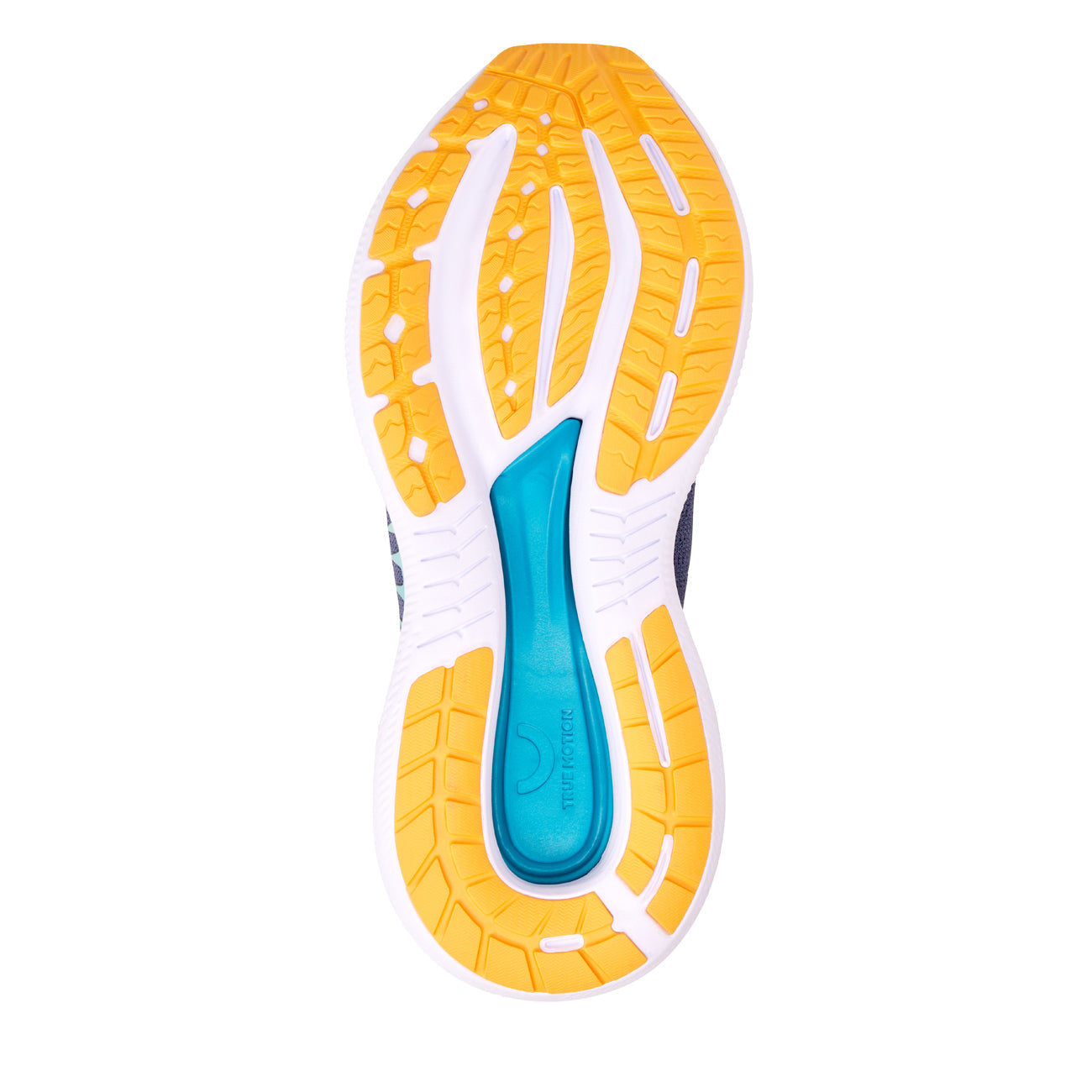 True Motion U-TECH Aion 3 damskie Crown Blue Bluebird Blazing Orange