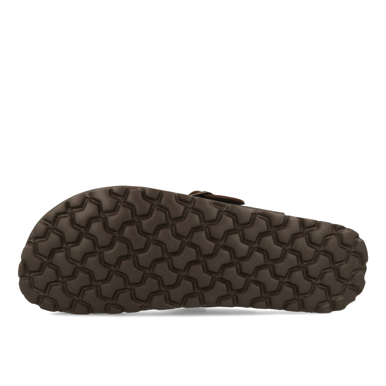 Neu-B Baden Sandały Oiled Leather Habana