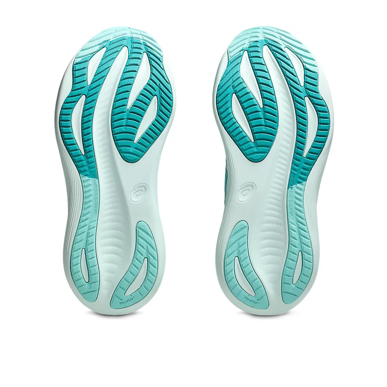 Asics Gel-Nimbus 27 Damskie Wave Teal Illuminate Mint