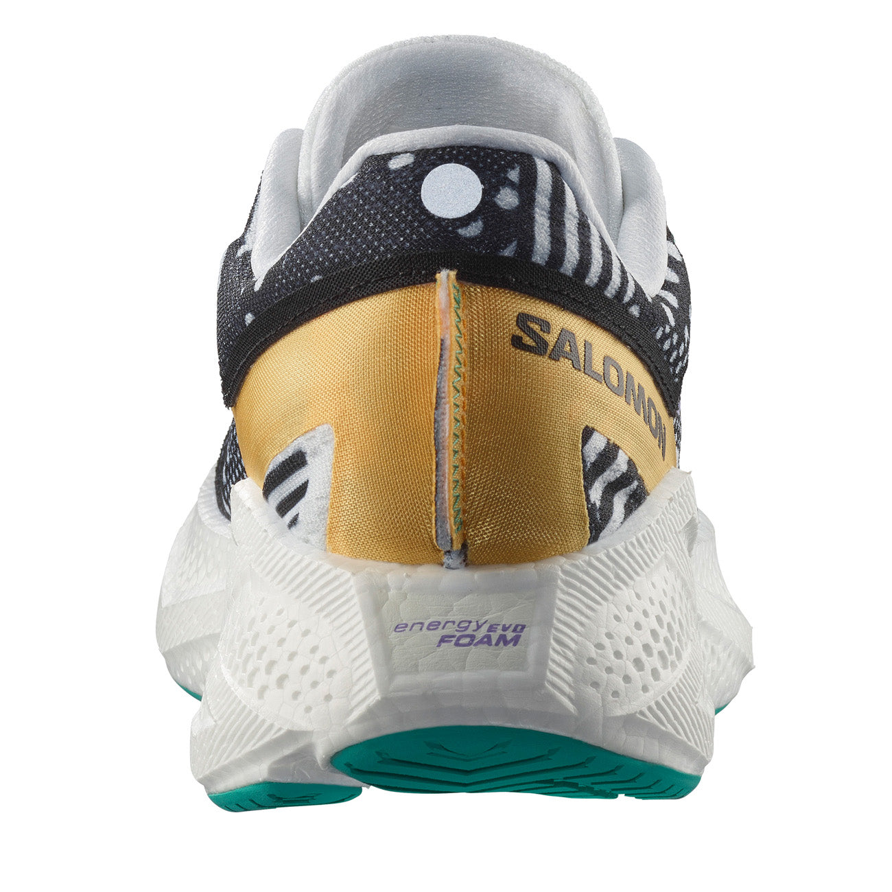 Salomon Aero Glide 3 Damskie Proto Pack White Black
