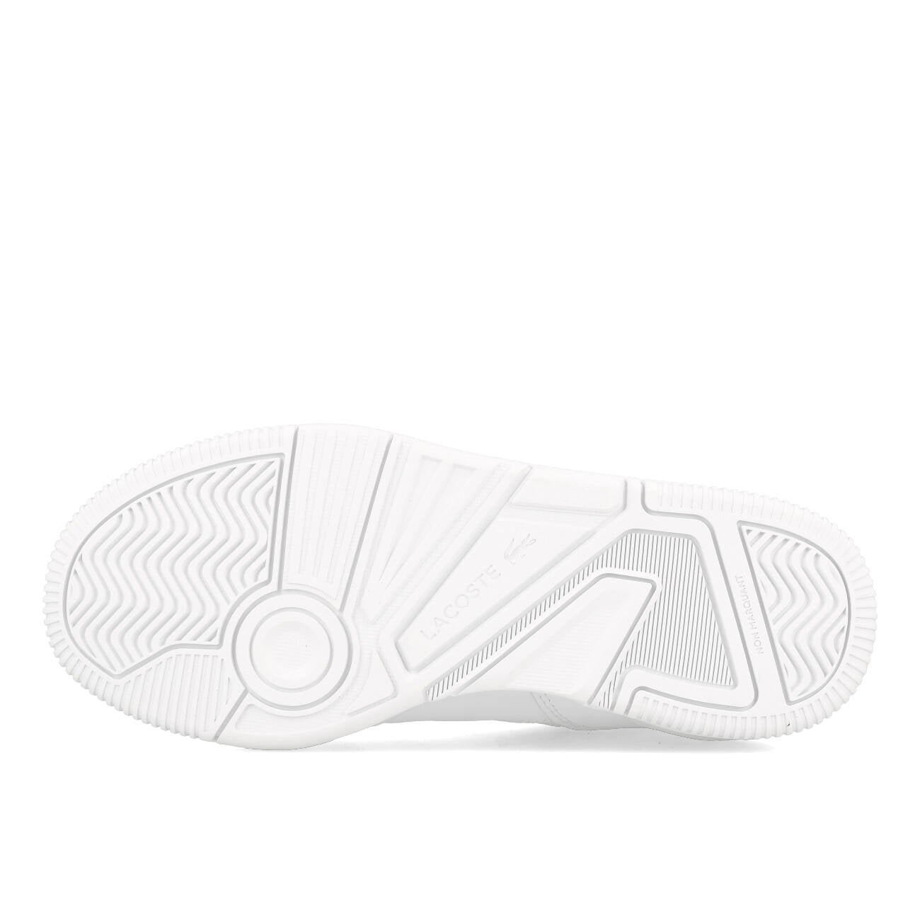 Lacoste Lineshot 223 4 SFA Damskie Biały Biały