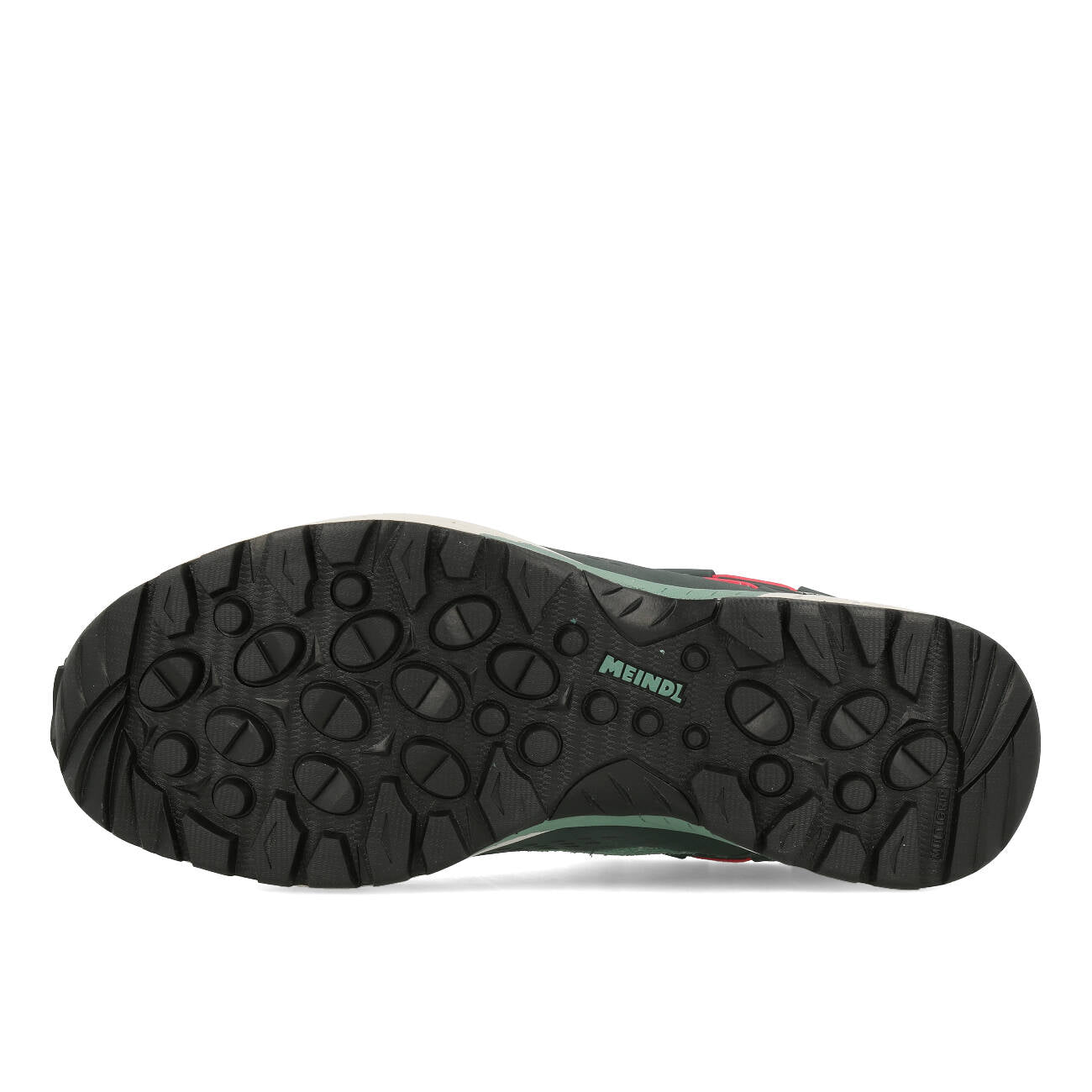 Meindl Top Trail Lady GTX Damskie lipowy czerwony