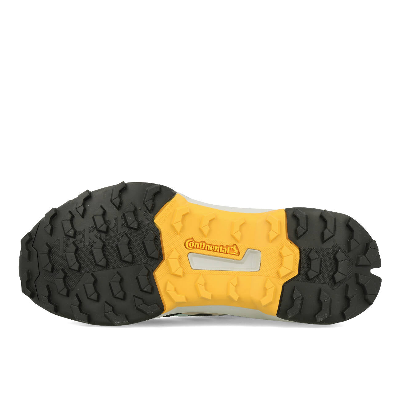 adidas Terrex AX4 GTX W Damskie Semi Flash Aqua Core Black Preloved Yellow
