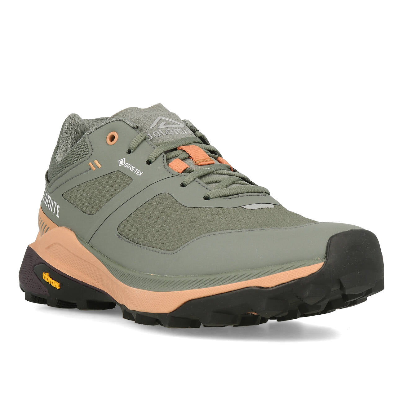 Dolomite Nibelia W`s GTX Damskie Silver Green Sand Pink