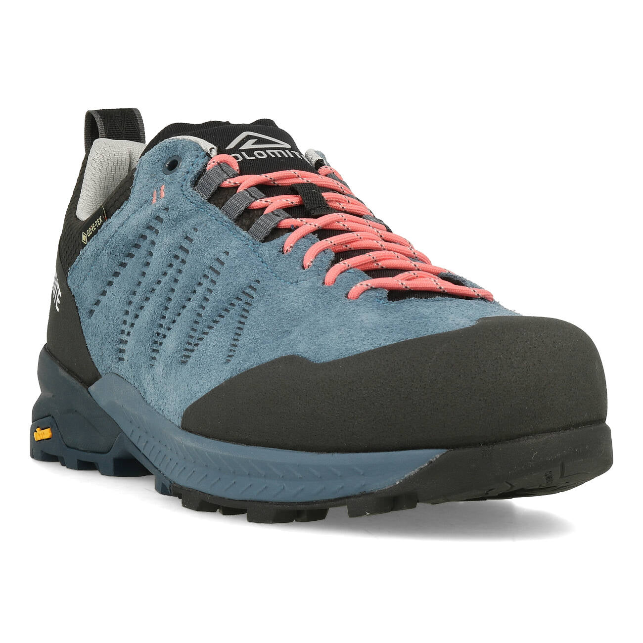 Dolomite Crodarossa Leather GTX Damskie Denim Blue