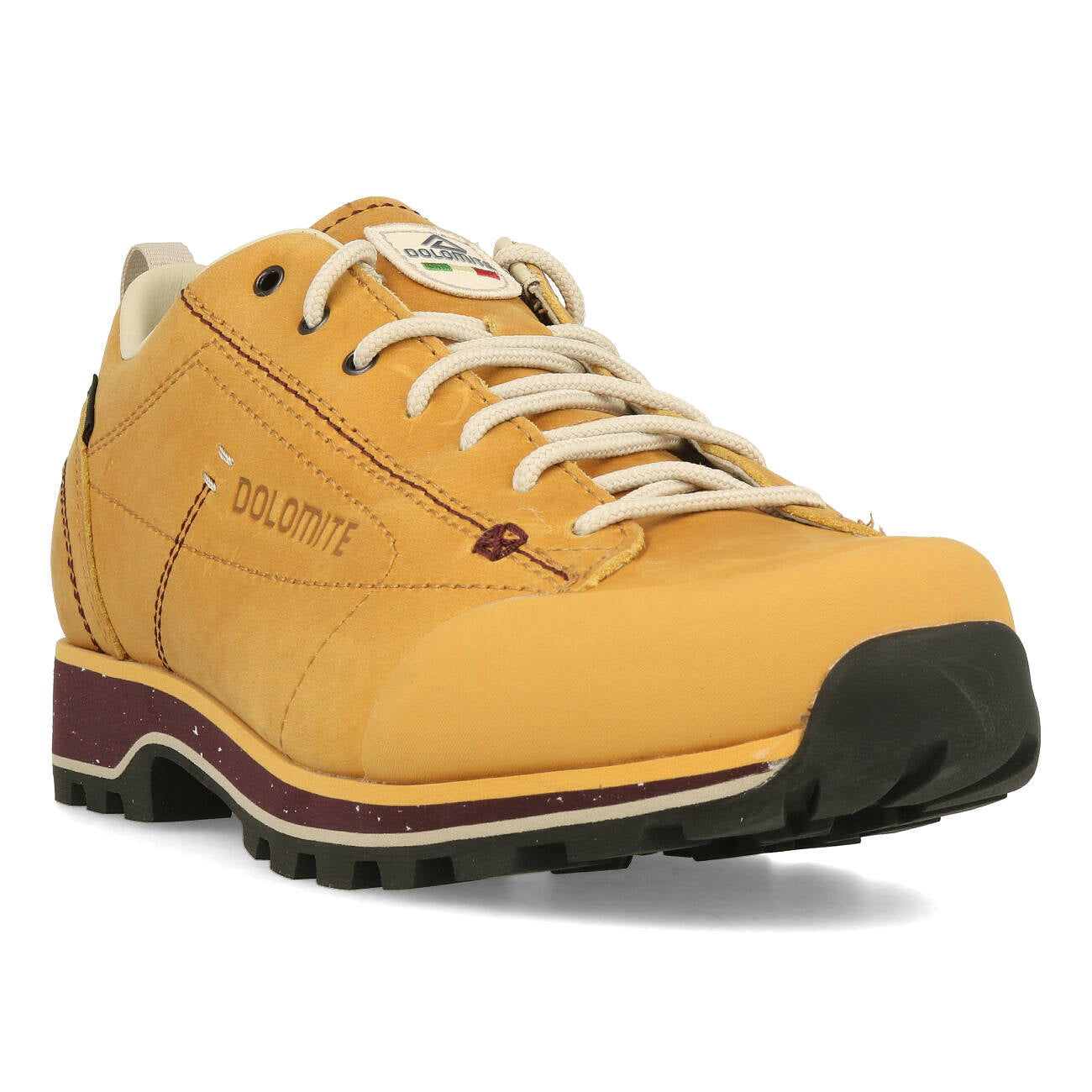 Dolomite Cinquantaquattro Shoe W's 54 Low Fg Evo GTX Damskie Oak Brown