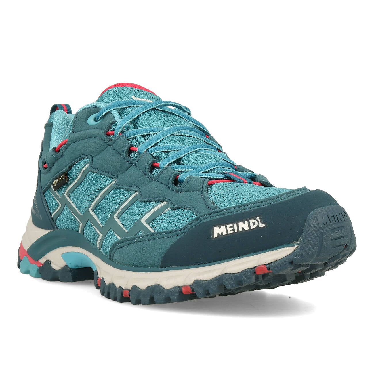 Meindl Caribe Lady GTX damskie akwamaryn magenta