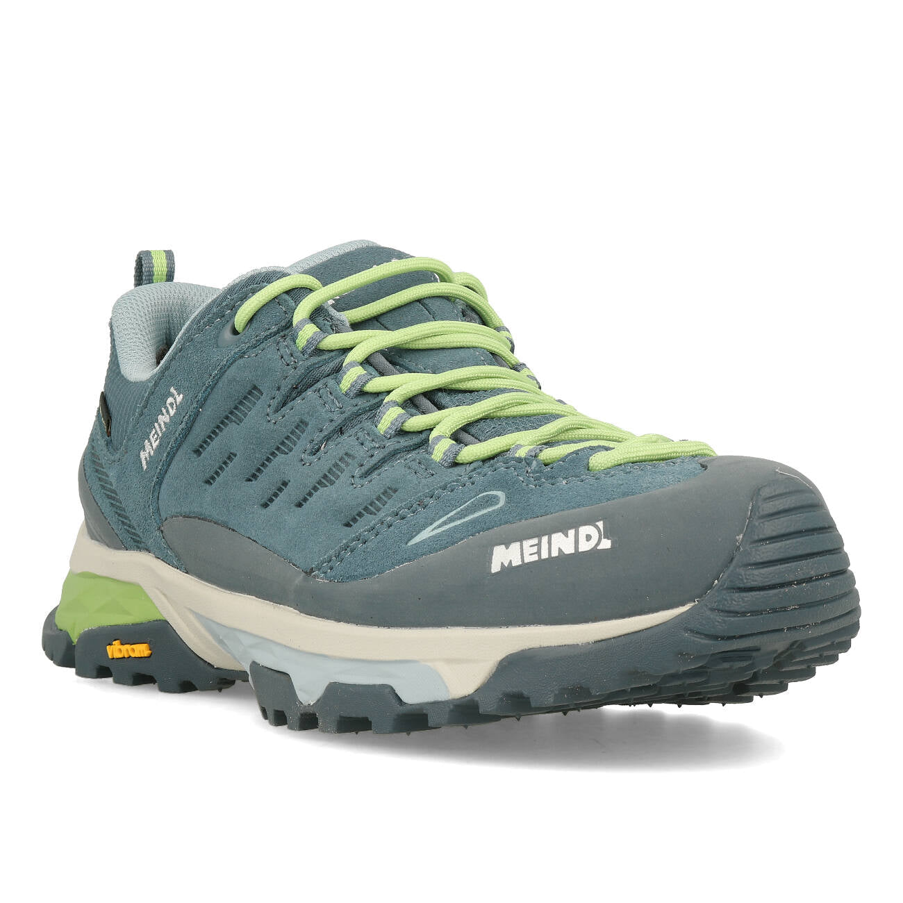 Meindl Tallulah Lady GTX jasnoniebieski limonkowy