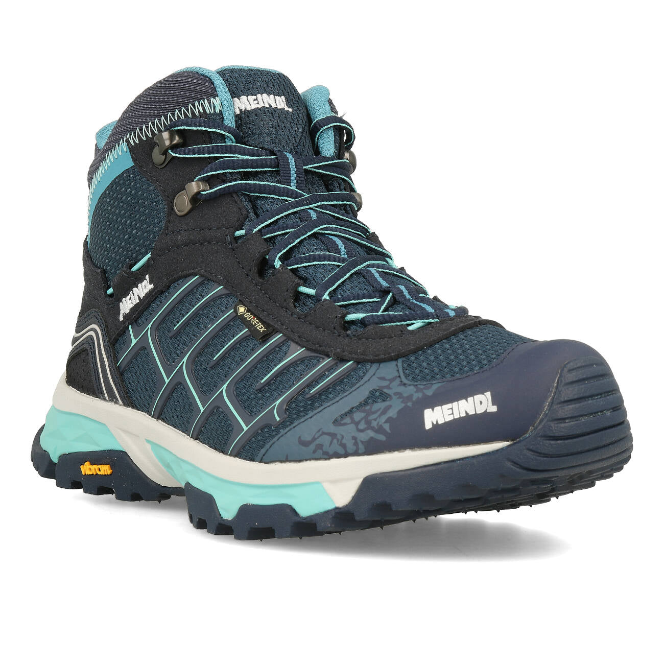 Meindl Finale Lady Mid GTX damskie Marine Petrol