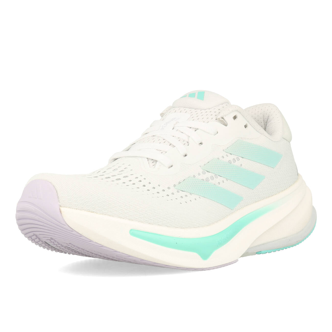 adidas Supernova Rise W damskie biało-miętowe