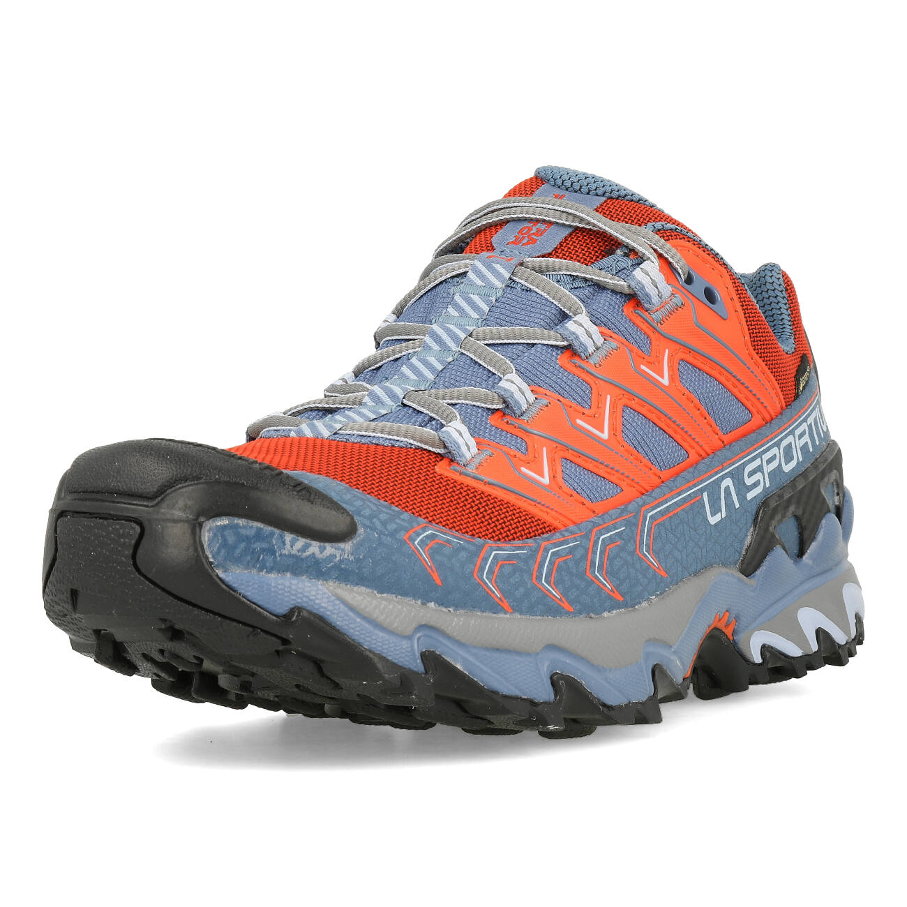 La Sportiva Ultra Raptor II W's Damskie GTX Moonlight Cherry Tomato