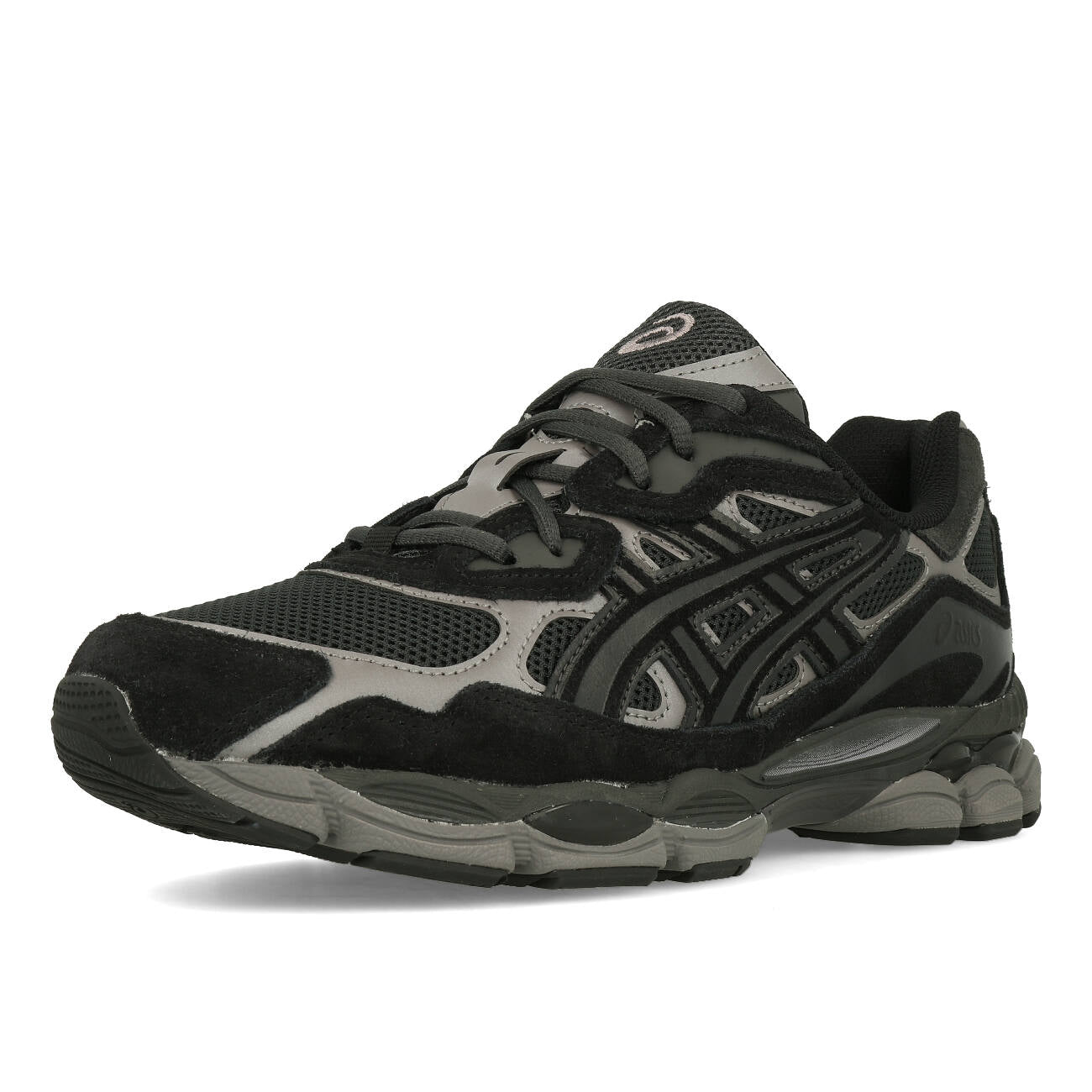 Asics Gel-NYC Męskie Graphite Grey Black